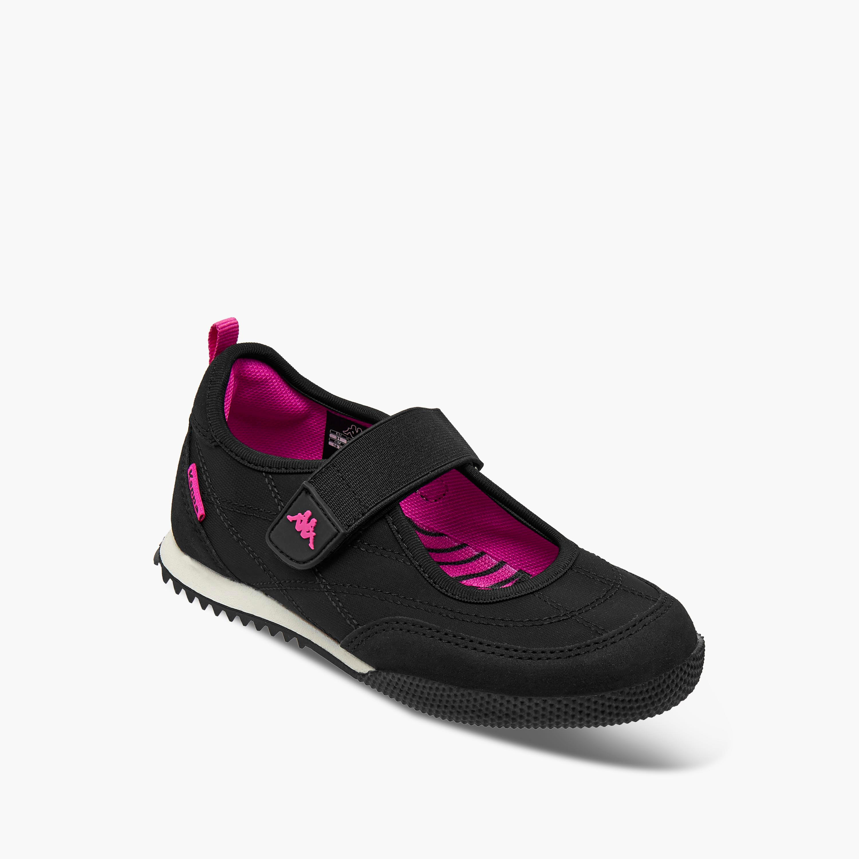 Kappa Girls Hook & Loop Mary Jane Shoes-girls-shoes-maryjanes-image-2
