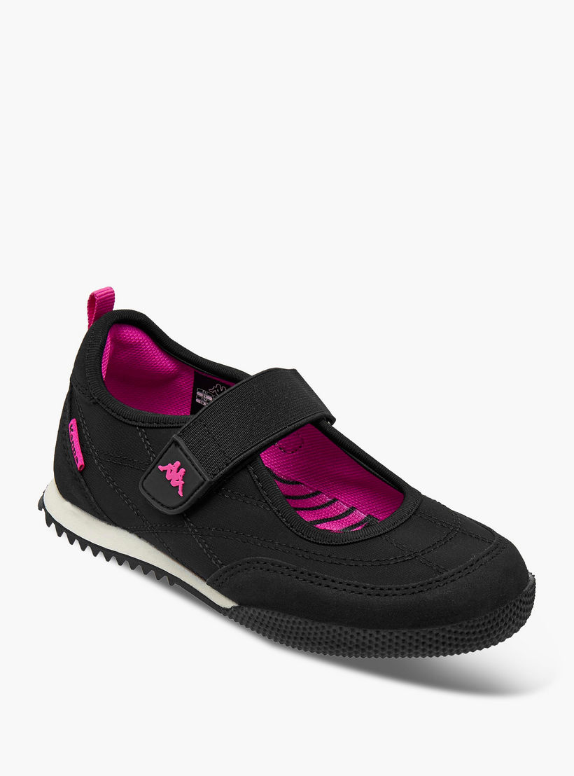 Kappa Girls Hook & Loop Mary Jane Shoes-girls-shoes-maryjanes-image-2