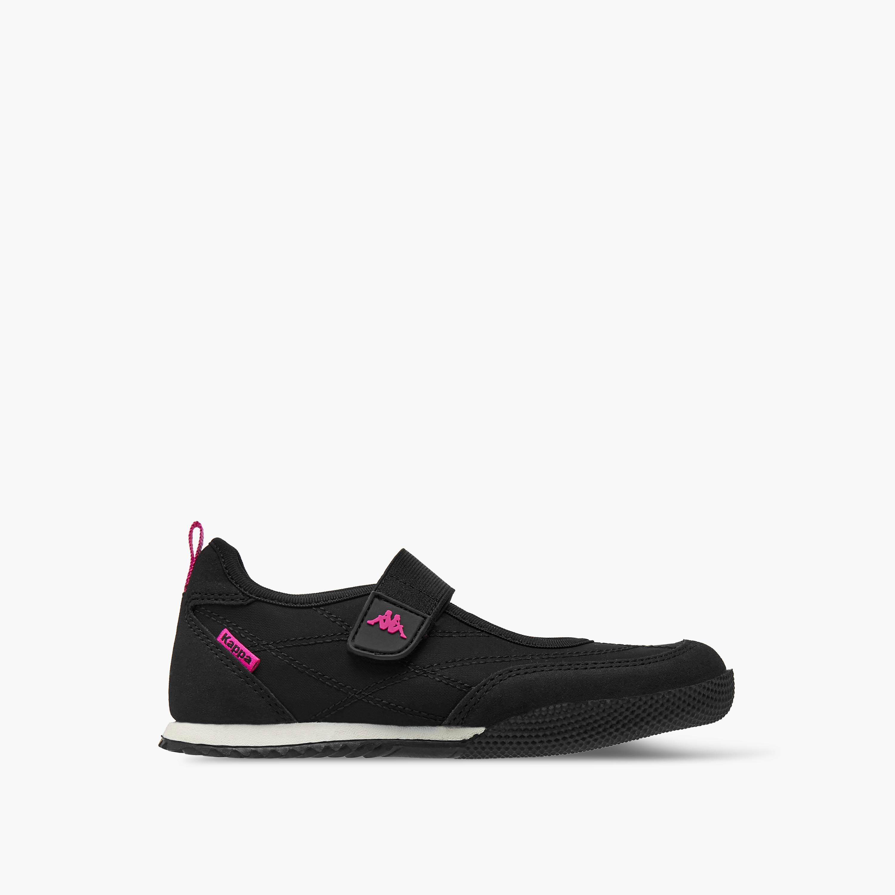 Kappa Girls Hook & Loop Mary Jane Shoes-girls-shoes-maryjanes-image-3
