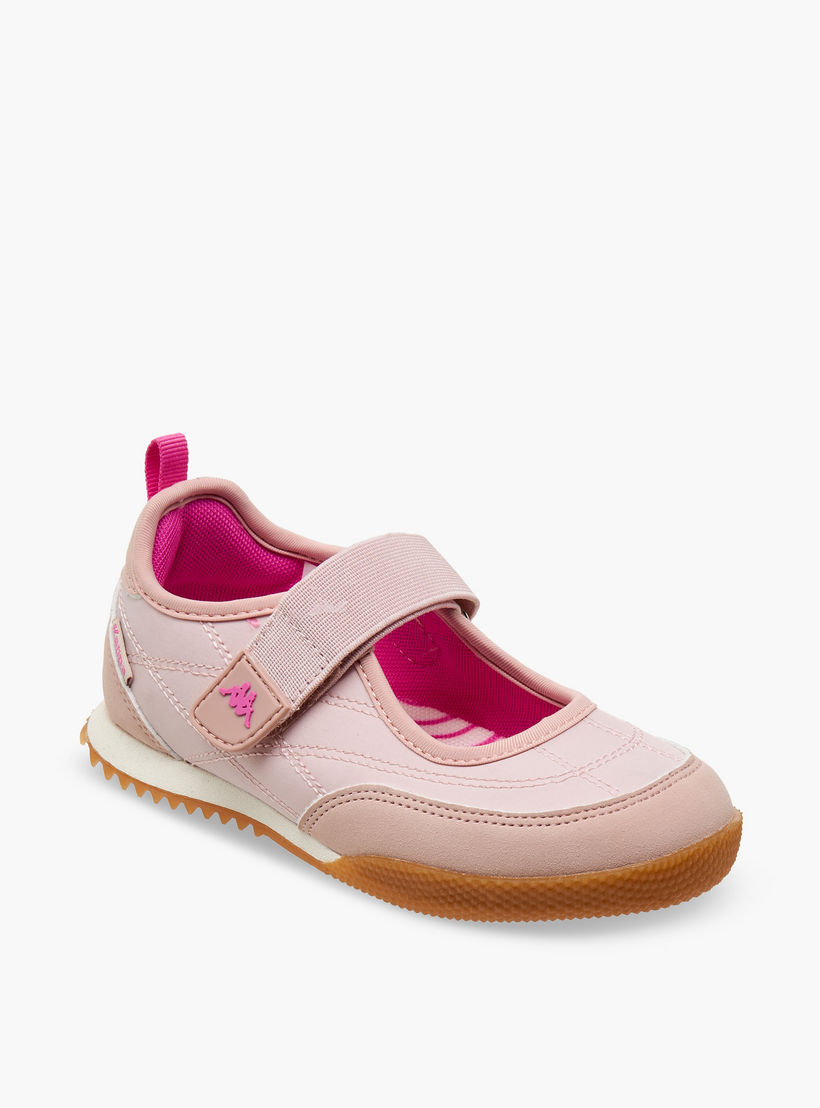 Kappa Girls Hook & Loop Mary Jane Shoes-girls-shoes-maryjanes-image-2