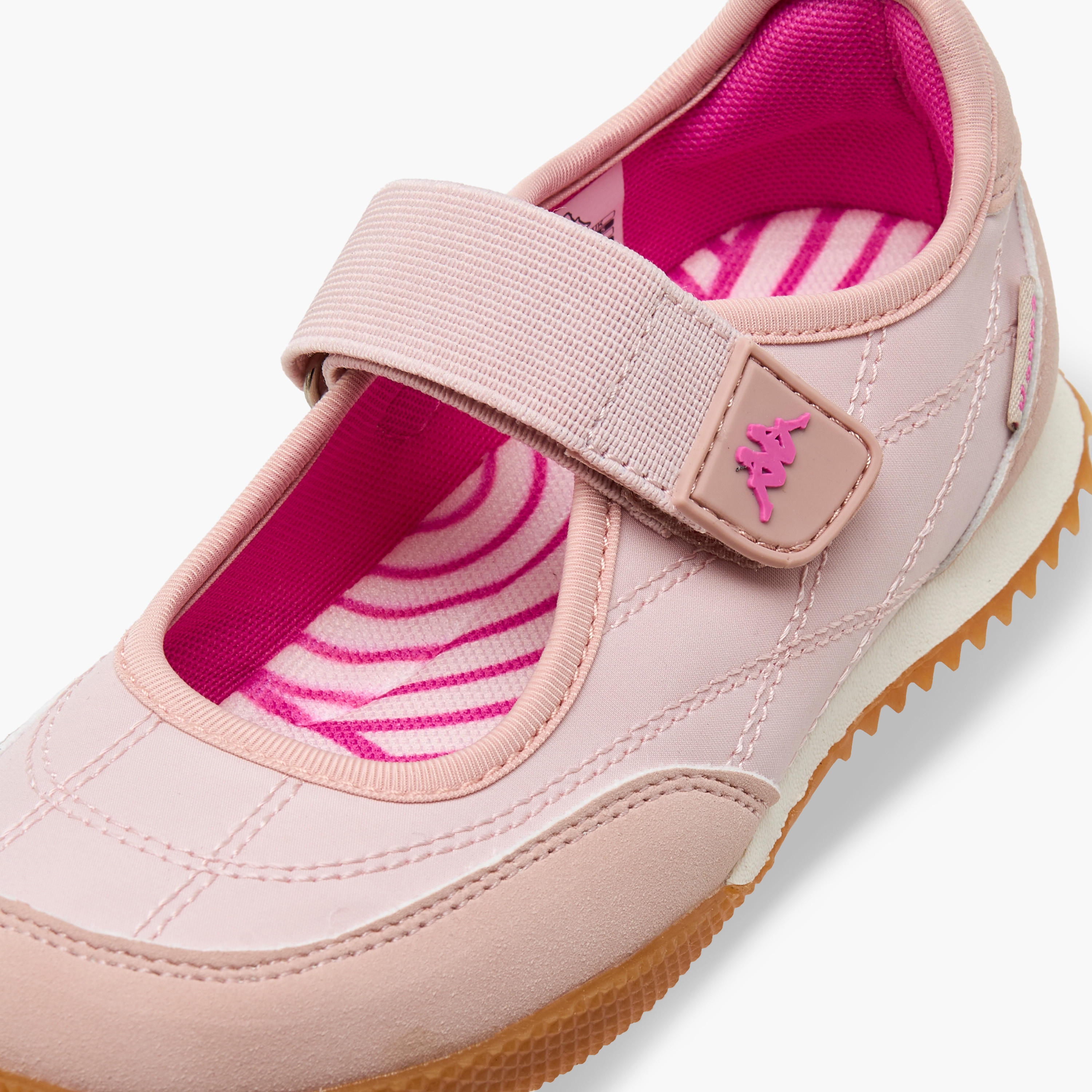 Kappa Girls Hook & Loop Mary Jane Shoes-girls-shoes-maryjanes-image-4