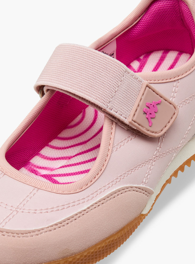 Kappa Girls Hook & Loop Mary Jane Shoes-girls-shoes-maryjanes-image-4
