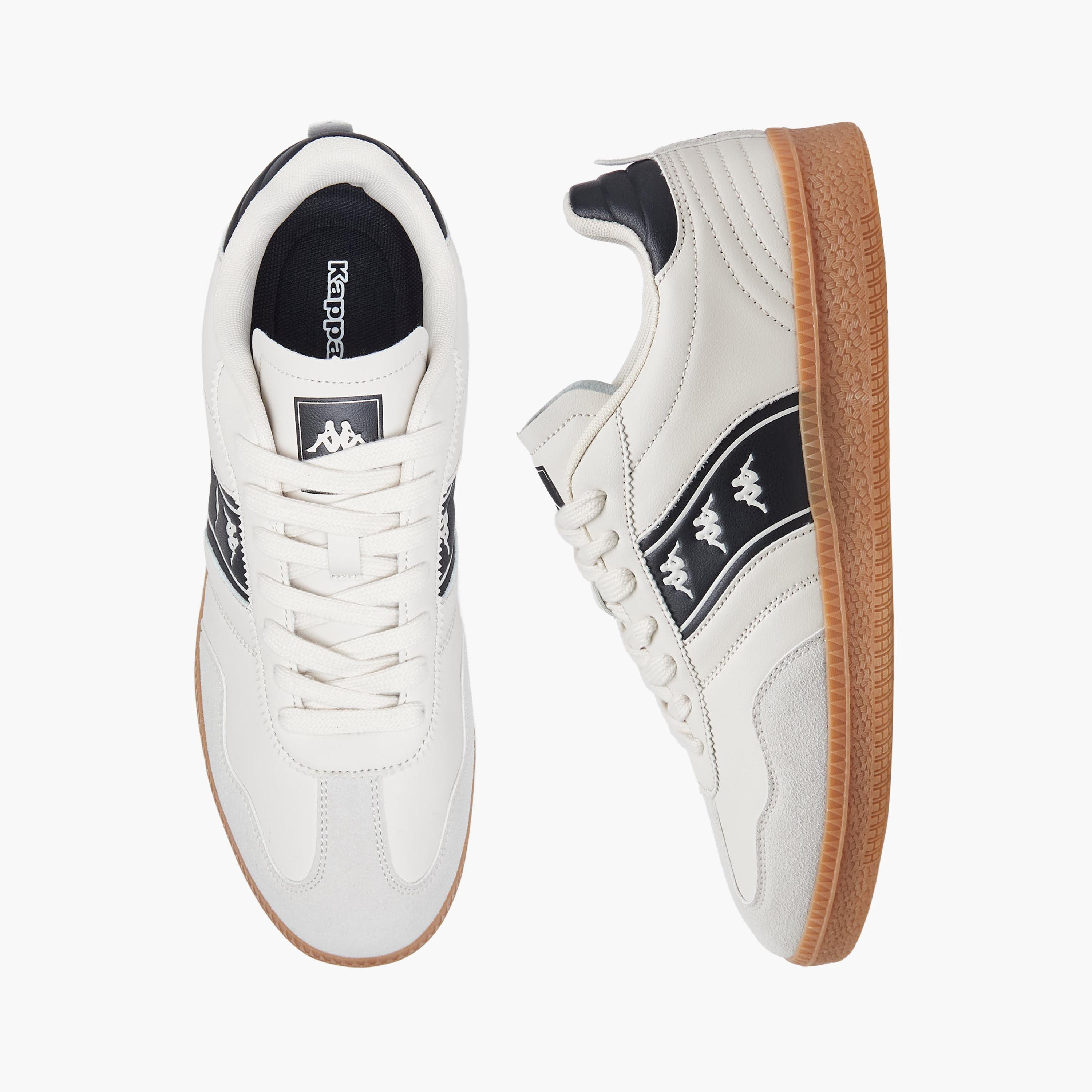 حذاء سنيكرز برباط للرجال من كابا-men-shoes-sneakers-image-1