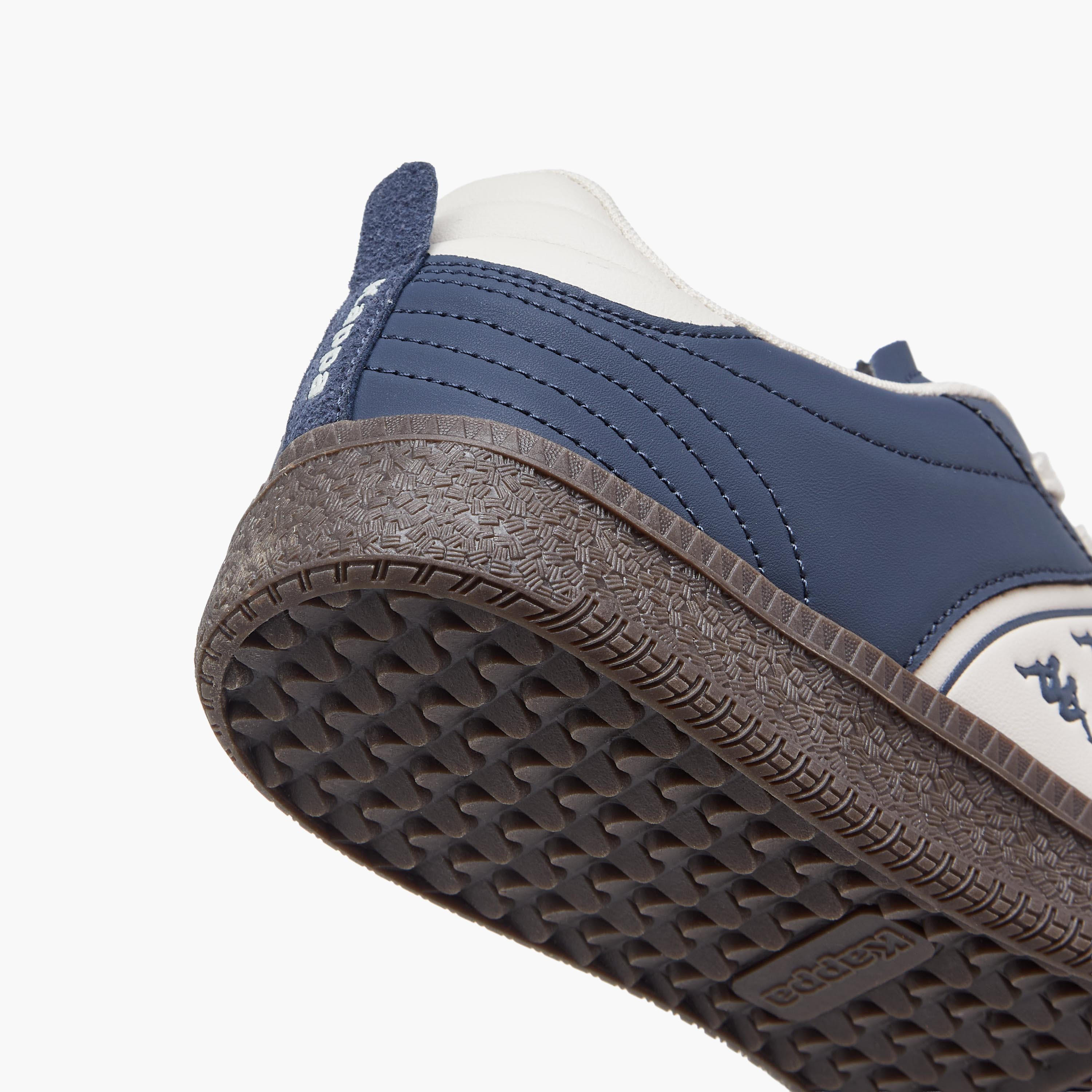 Kappa Men Lace-Up Sneakers-men-shoes-sneakers-image-5