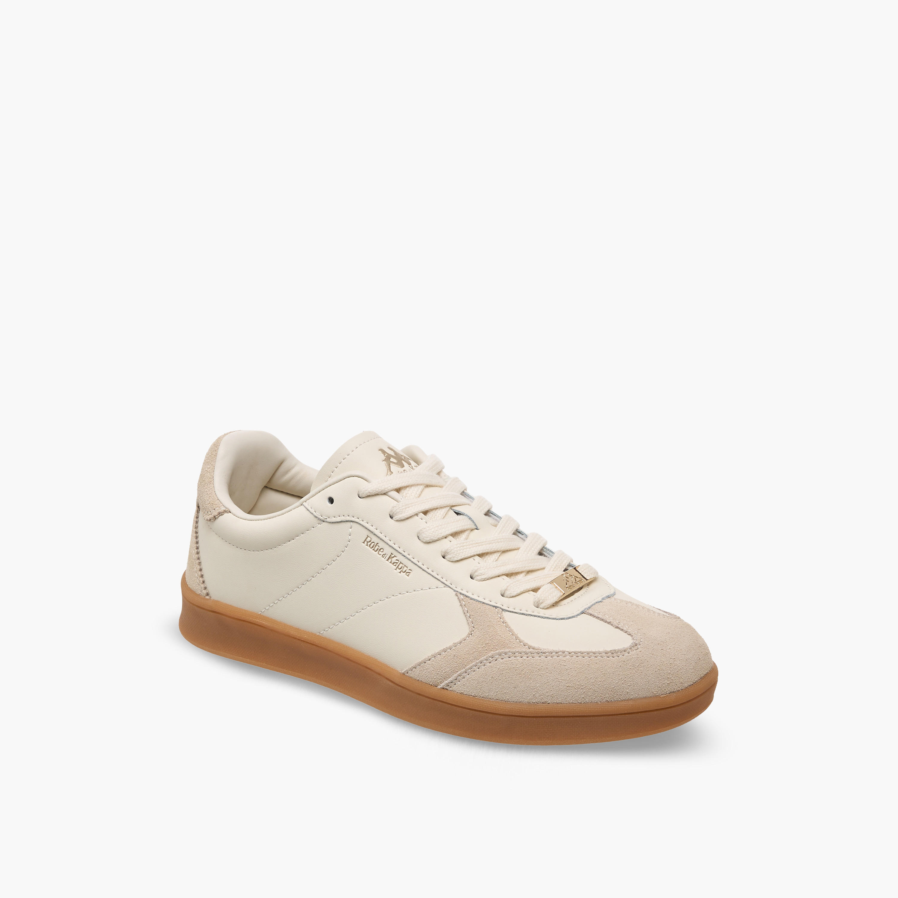 حذاء سنيكرز جلد بطول الكاحل ورباط إغلاق للرجال من كابا-men-shoes-sneakers-image-2