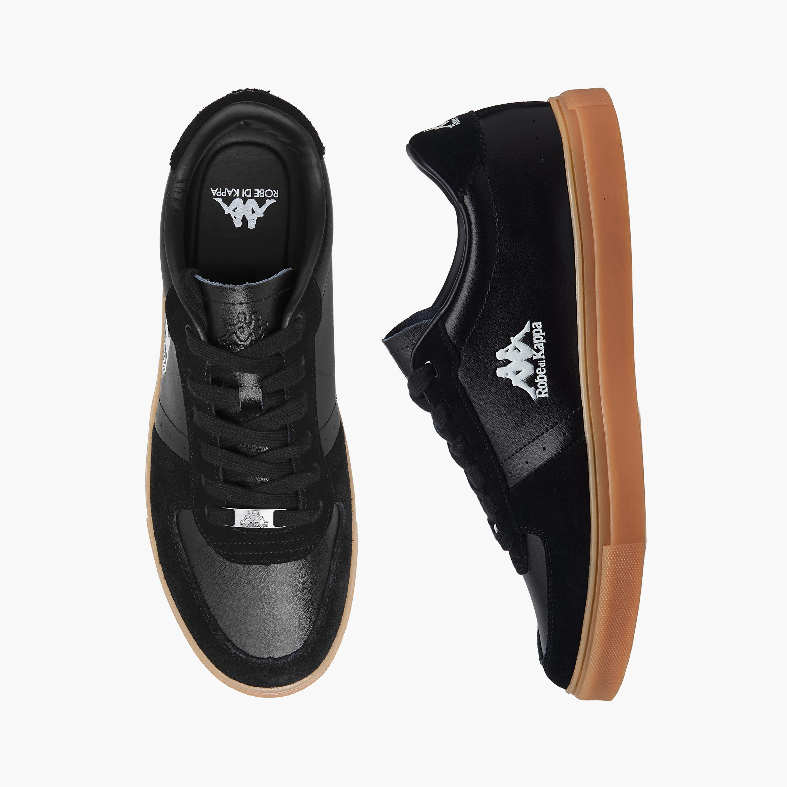 Kappa Men Robe Di Kappa Lace-Up Sneakers-men-shoes-sneakers-image-1