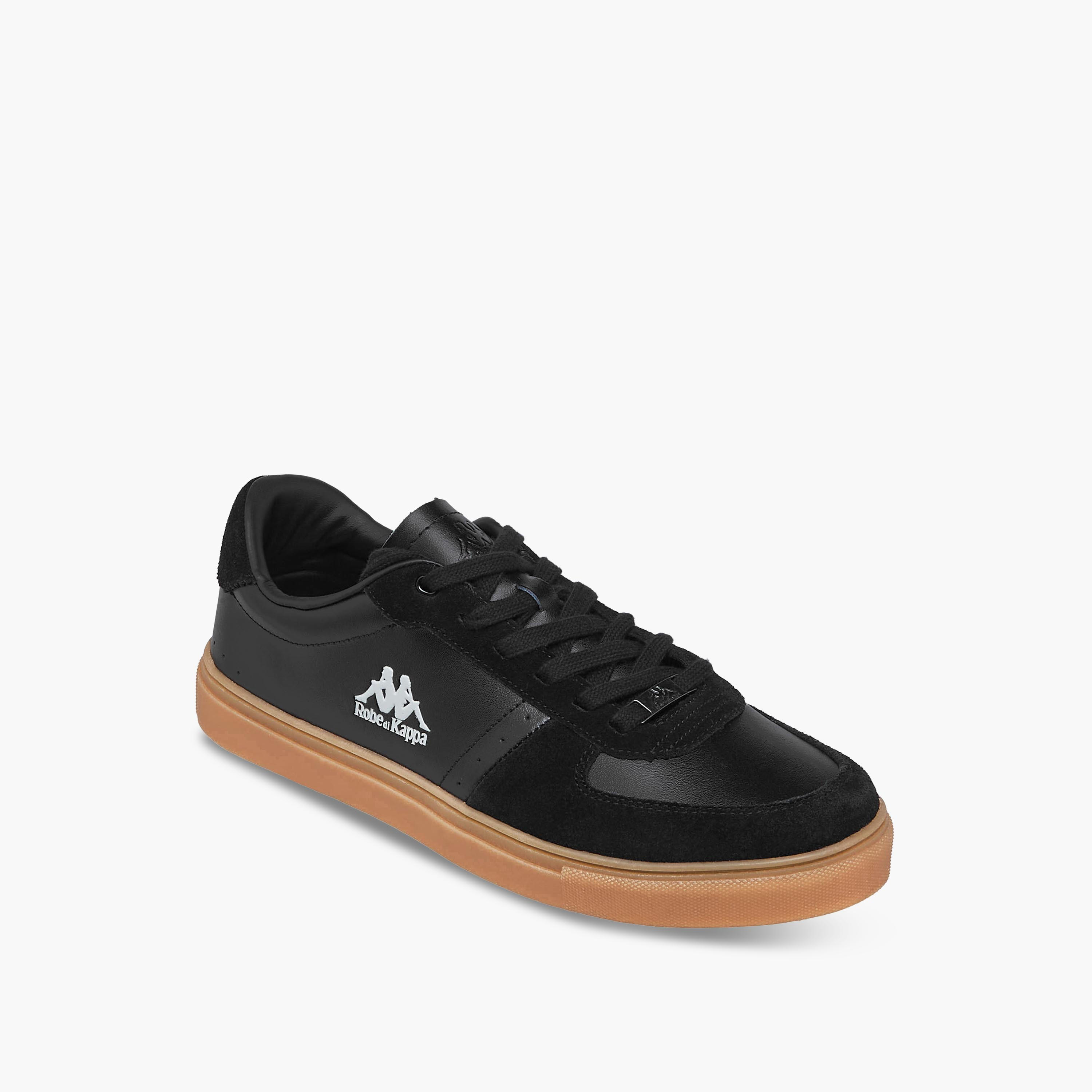 Kappa Men Robe Di Kappa Lace-Up Sneakers-men-shoes-sneakers-image-2