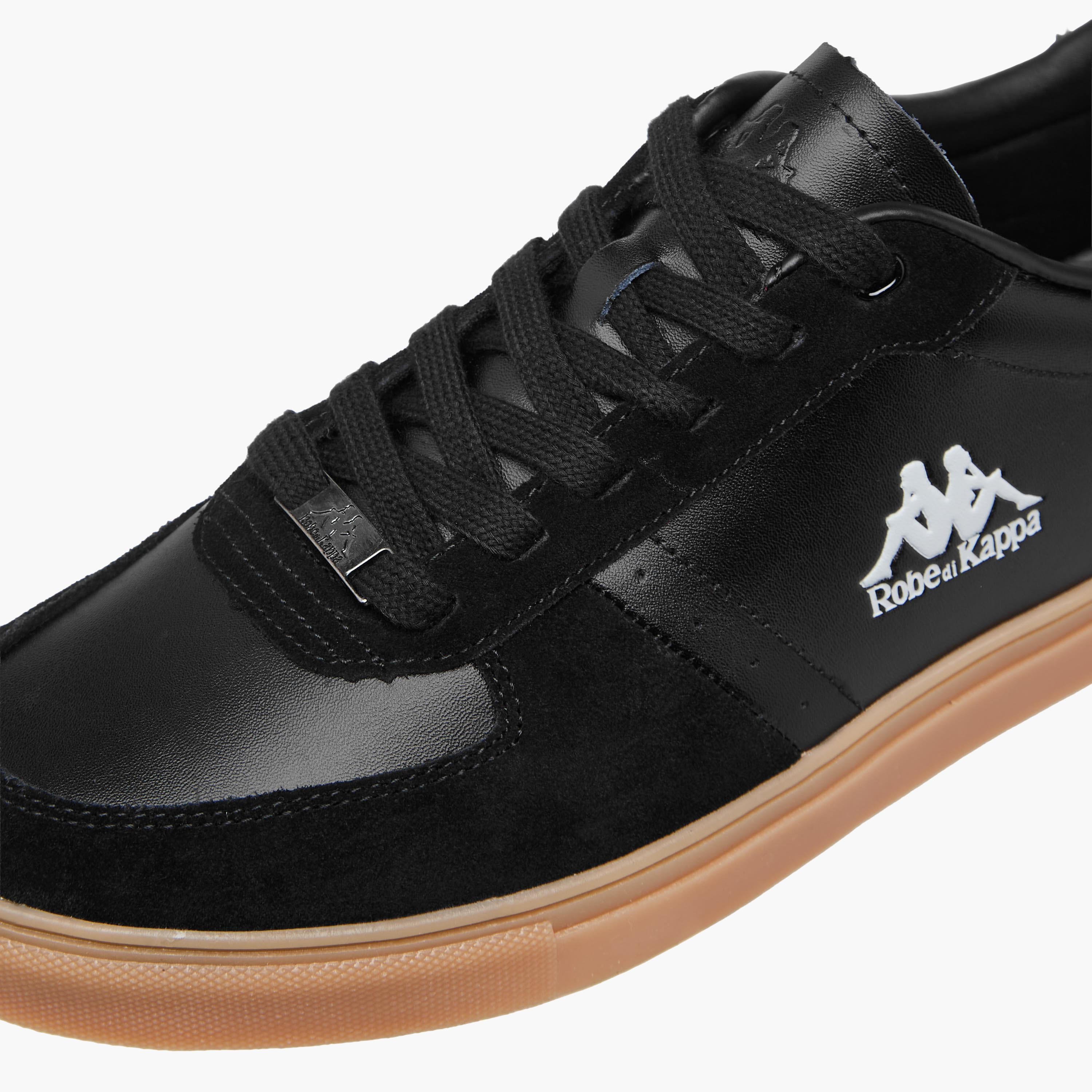 Kappa Men Robe Di Kappa Lace-Up Sneakers-men-shoes-sneakers-image-4