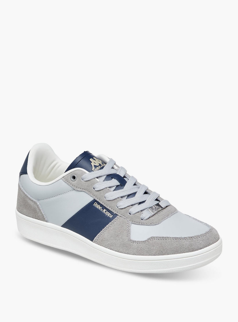Kappa Men Robe Di Kappa Lace-Up Sneakers-men-shoes-sneakers-image-2