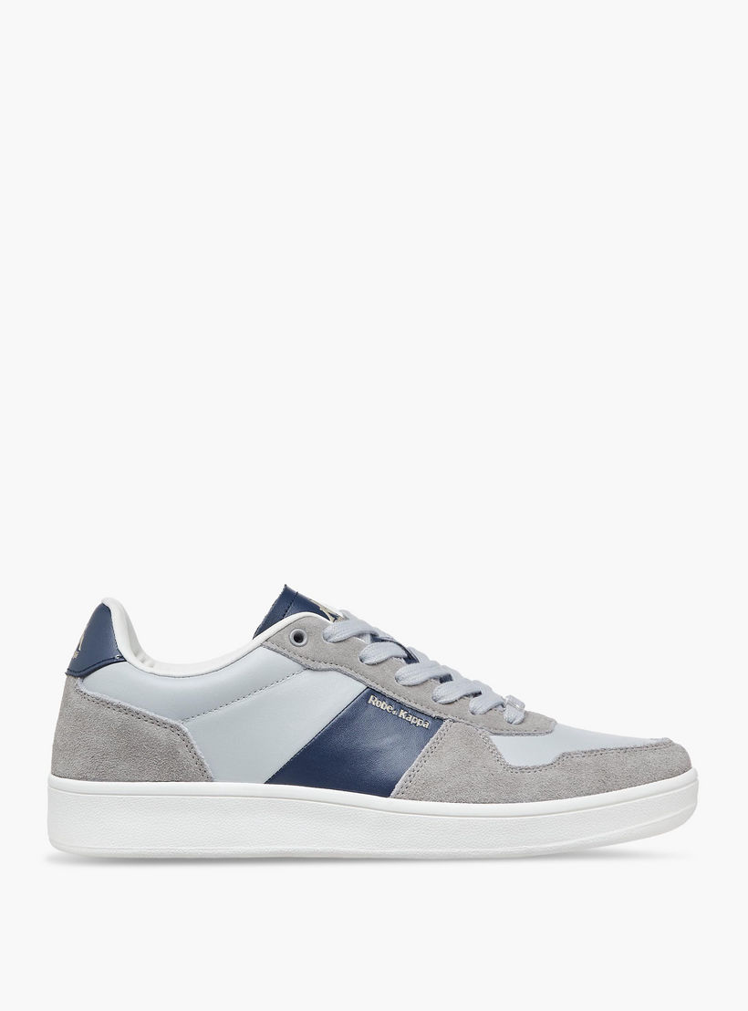 Kappa Men Robe Di Kappa Lace-Up Sneakers-men-shoes-sneakers-image-3