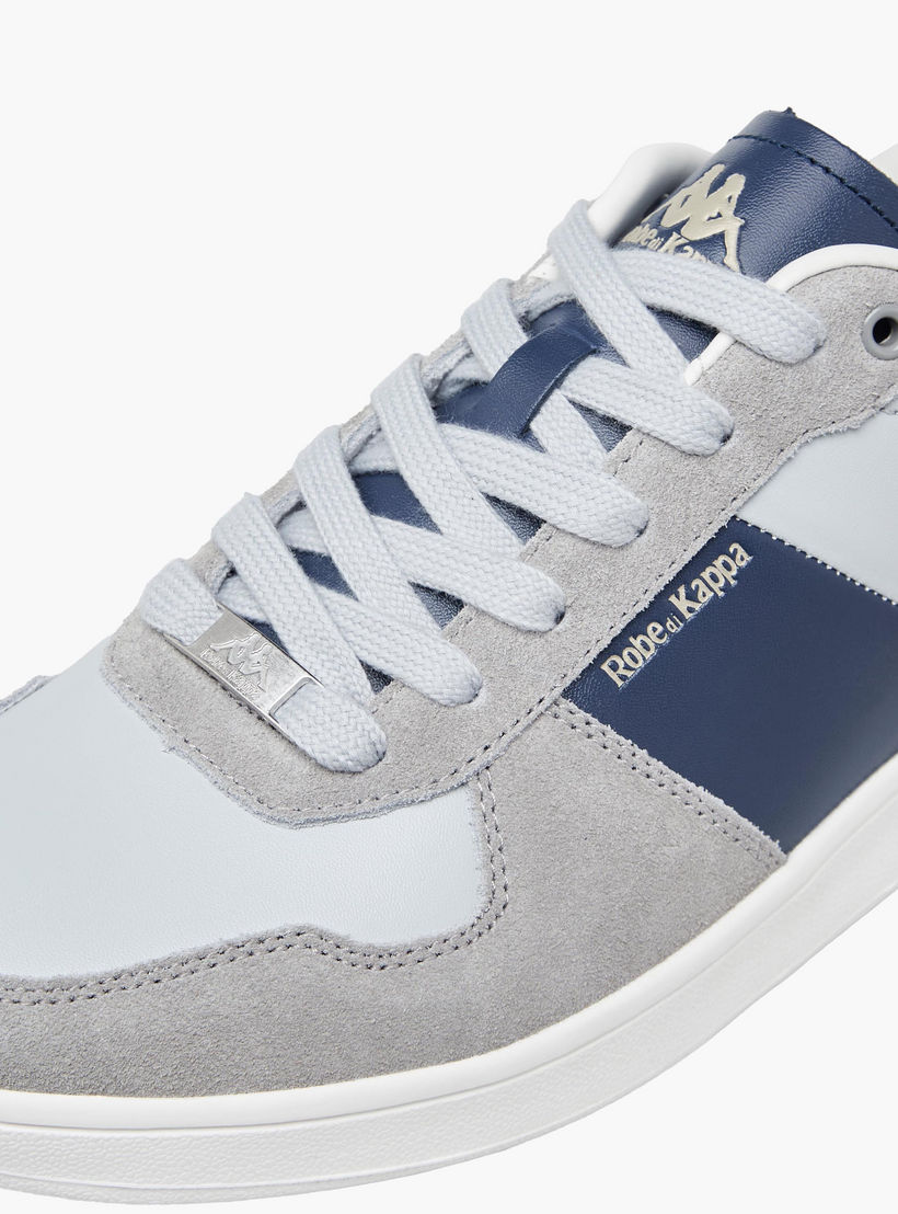 Kappa Men Robe Di Kappa Lace-Up Sneakers-men-shoes-sneakers-image-4
