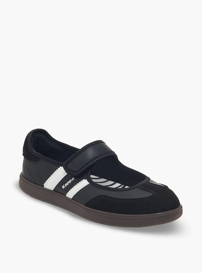 Kappa Women Panelled Mary Jane Shoes-women-shoes-ballerinas-image-2