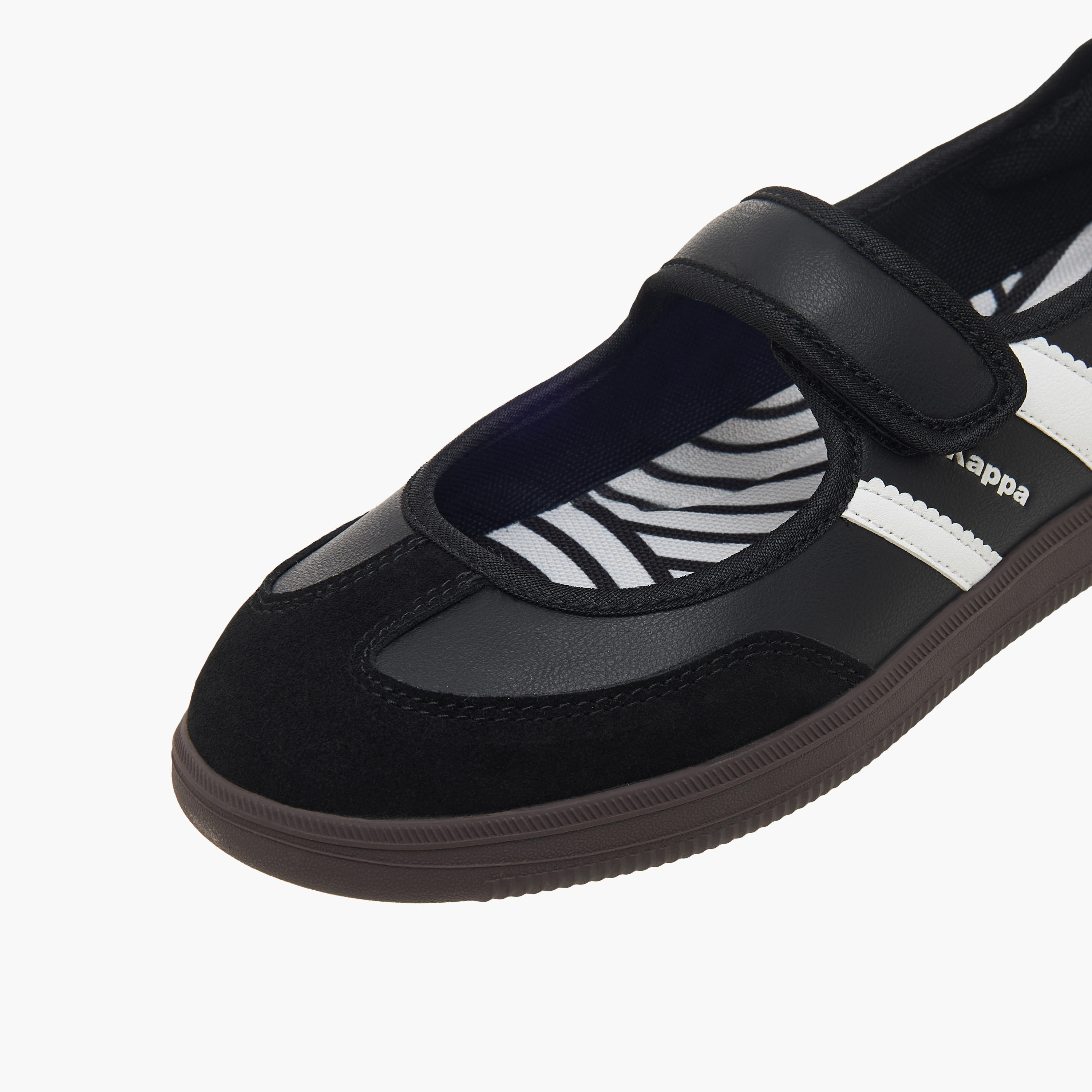 Kappa Women Panelled Mary Jane Shoes-women-shoes-ballerinas-image-4