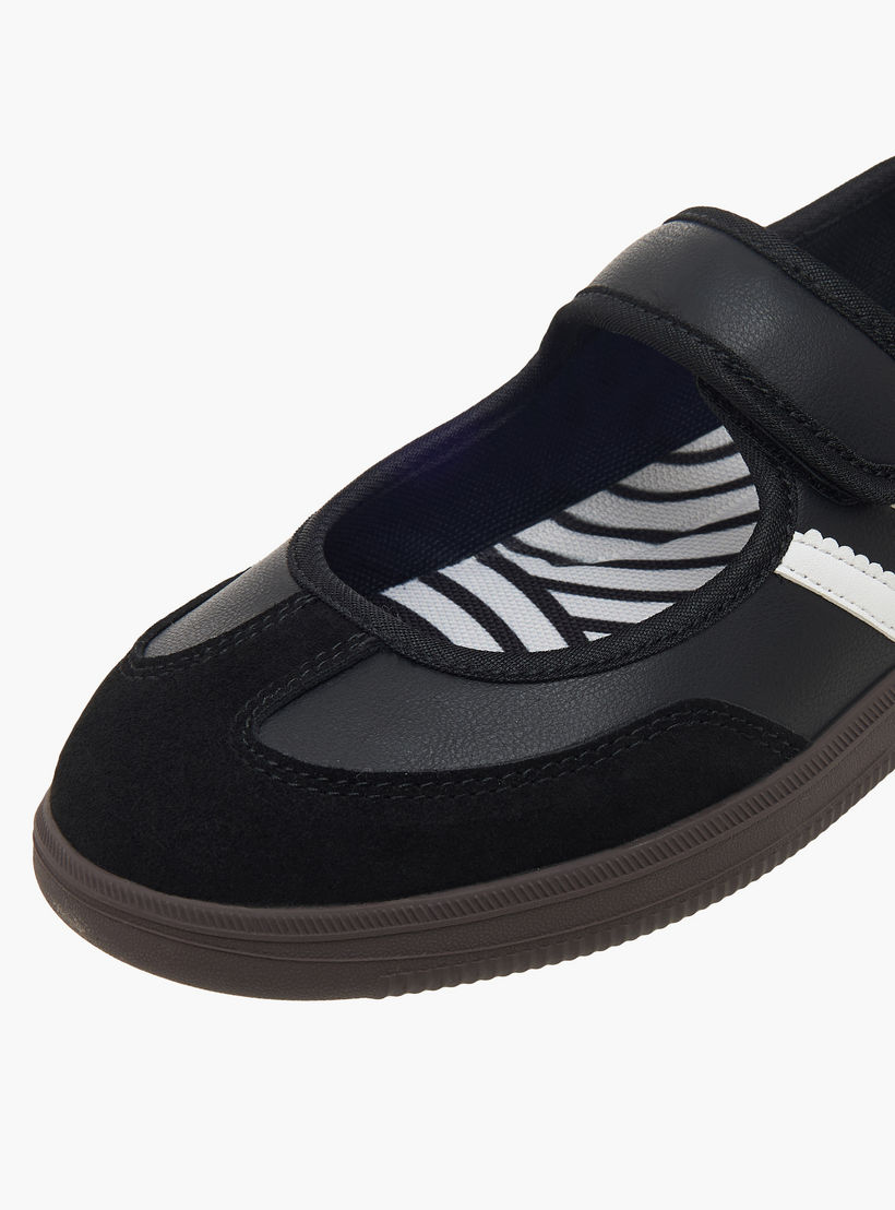 Kappa Women Panelled Mary Jane Shoes-women-shoes-ballerinas-image-4