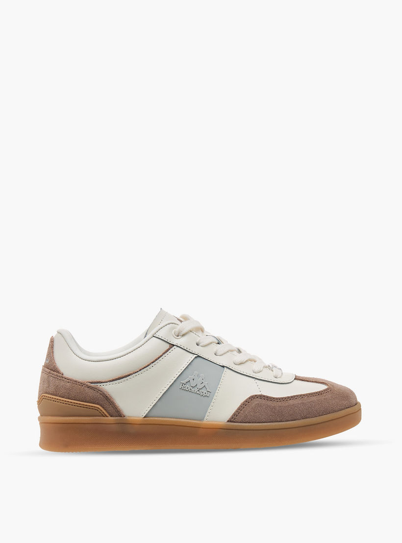 حذاء سنيكرز روب دي كابا من الجلد بتصميم ألواح للنساء من كابا-women-shoes-sneakers-image-3
