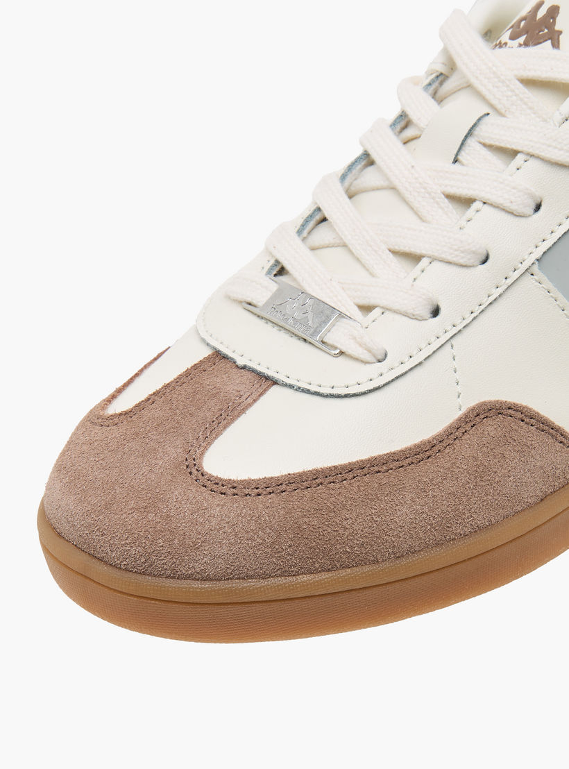 حذاء سنيكرز روب دي كابا من الجلد بتصميم ألواح للنساء من كابا-women-shoes-sneakers-image-4