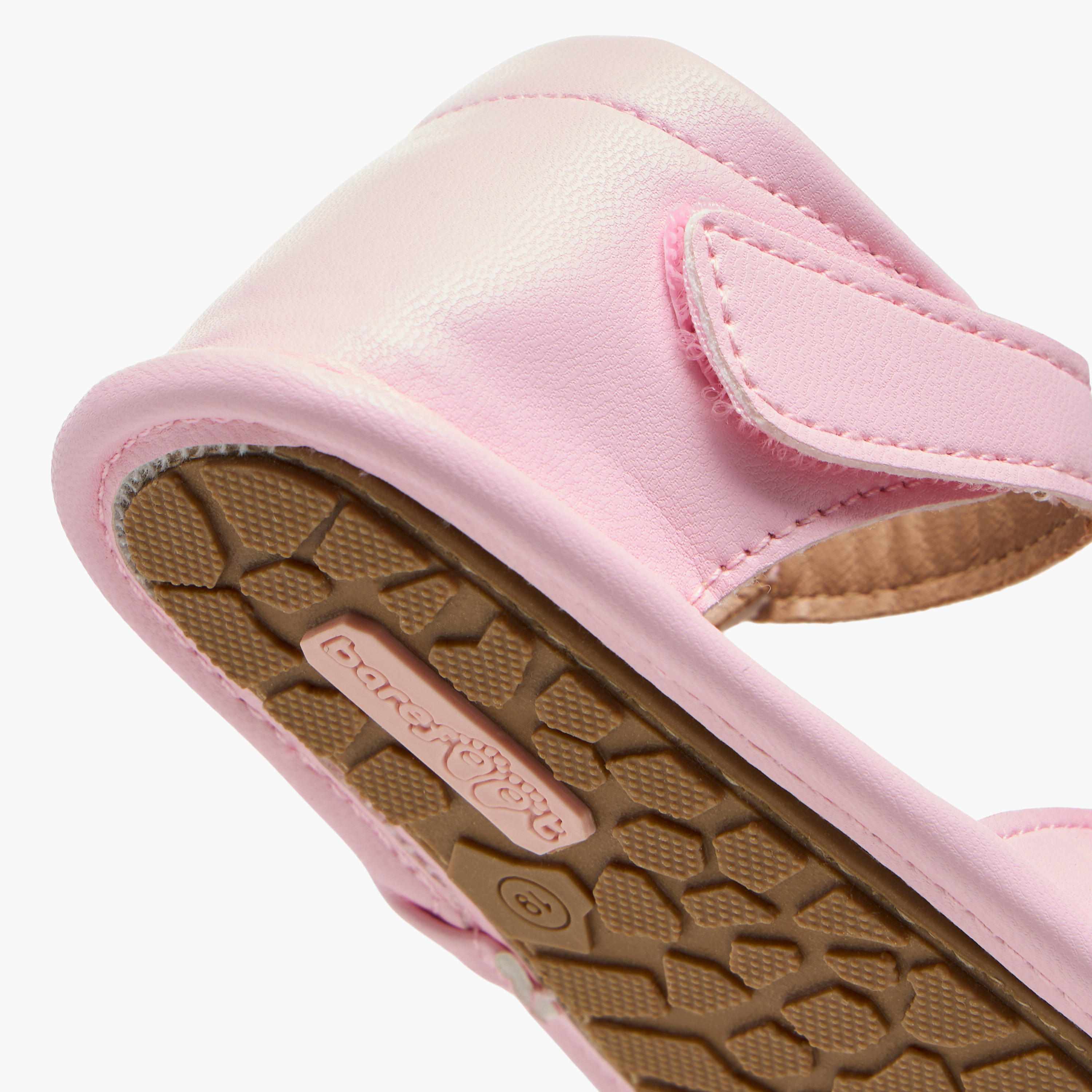 حذاء أطفال بفيونكة من بيرفيت-baby-girls-shoes-booties-image-5