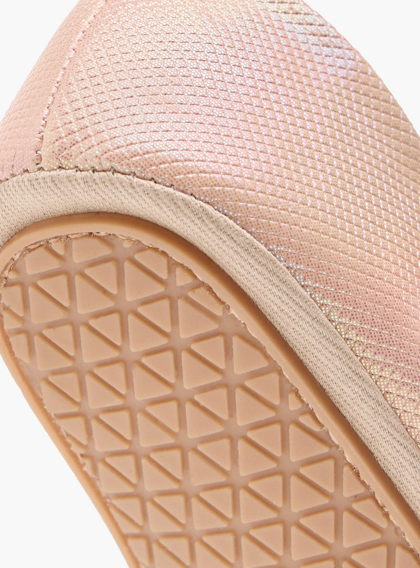 Barefeet Bow Accent Shoes with Hook and Loop Closure-baby-girls-shoes-closedshoes-image-5