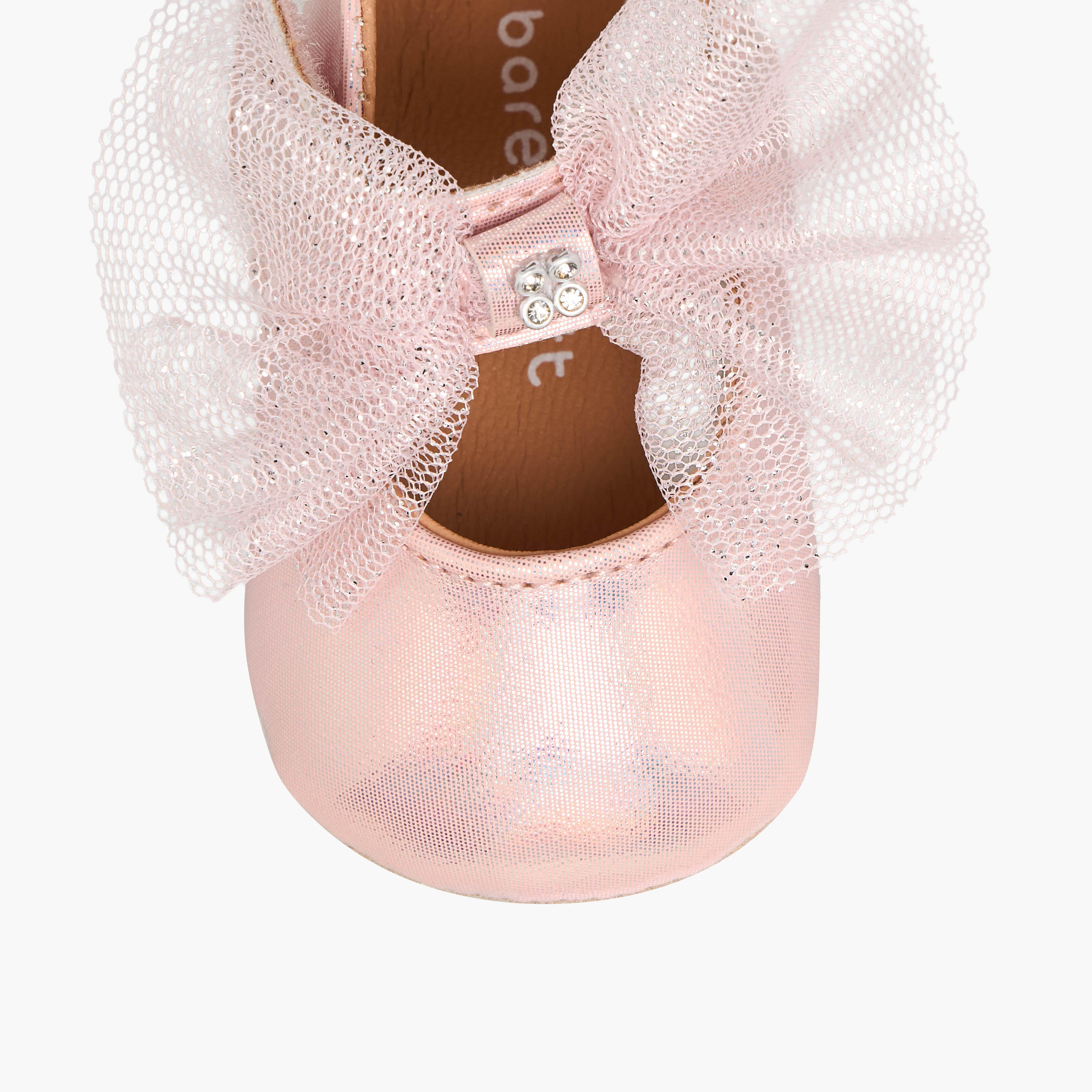 حذاء أطفال بفيونكة من بيرفيت-baby-girls-shoes-booties-image-4