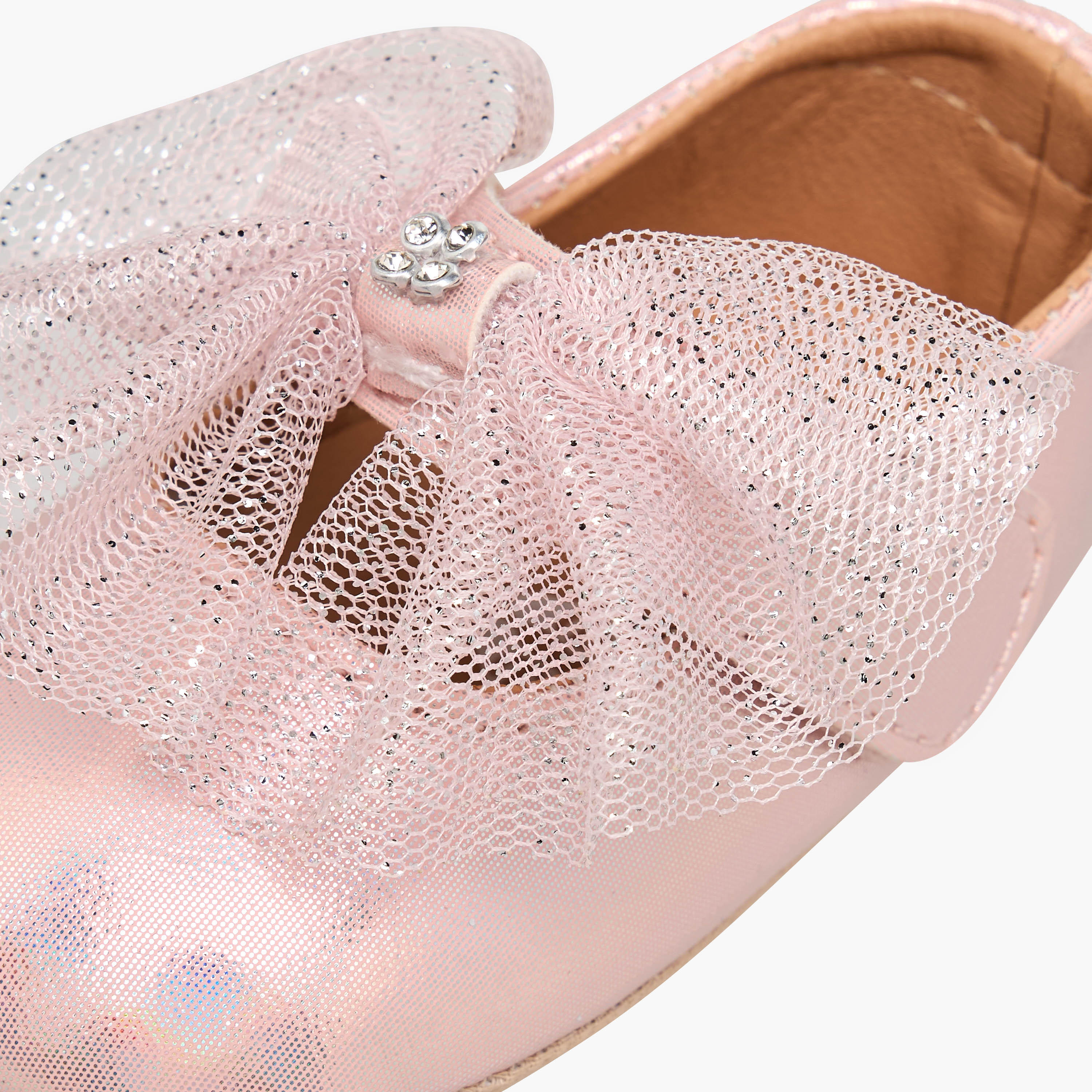 حذاء أطفال بفيونكة من بيرفيت-baby-girls-shoes-booties-image-6