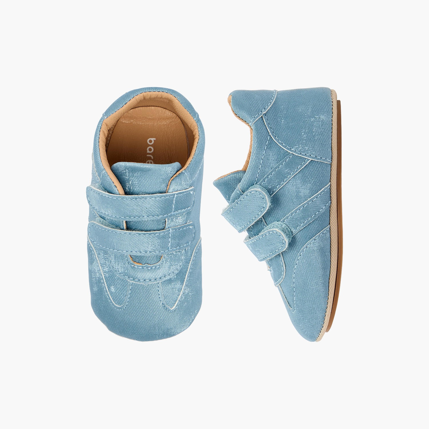 بوت بشريط إغلاق من بارفيت-baby-girls-shoes-booties-image-1