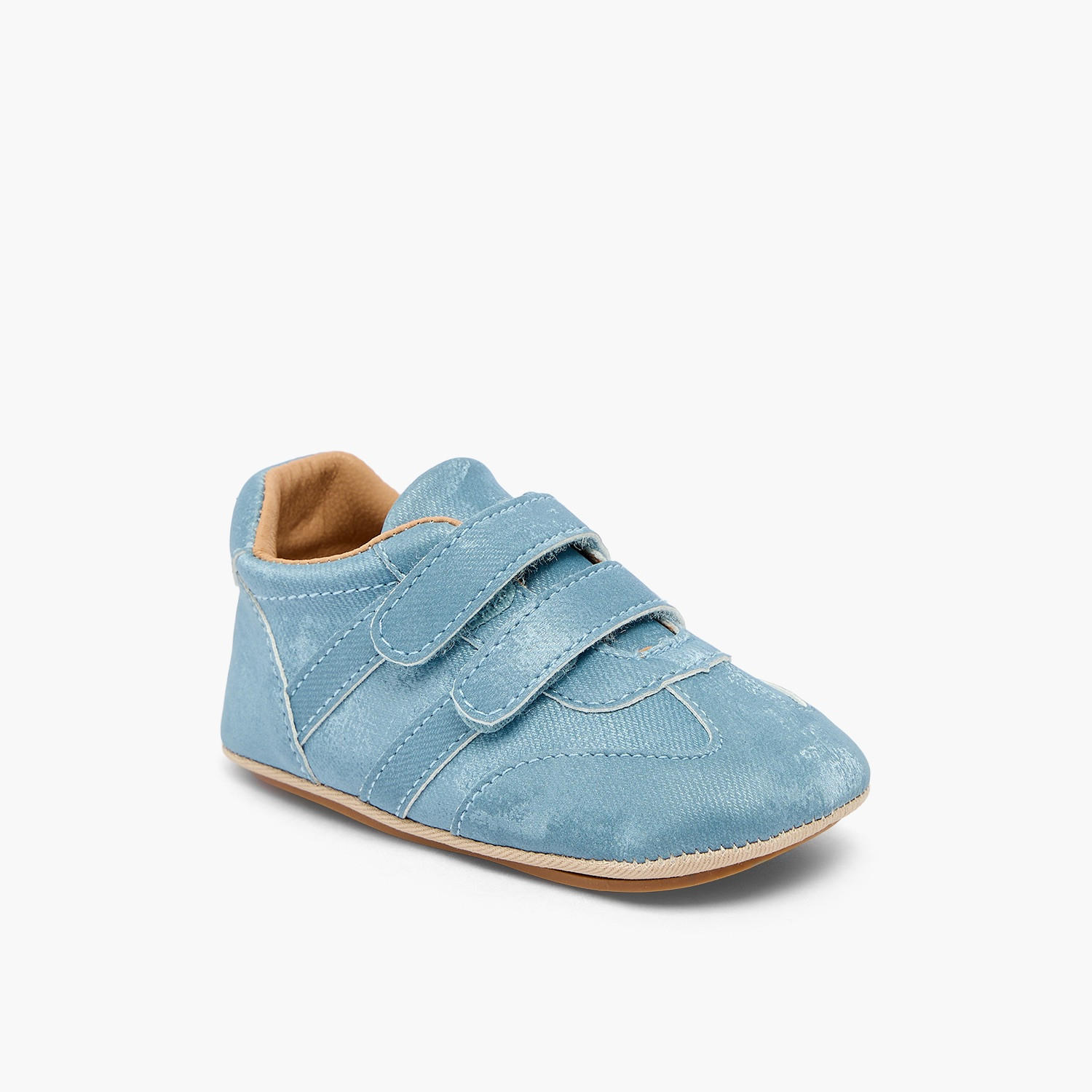 بوت بشريط إغلاق من بارفيت-baby-girls-shoes-booties-image-2