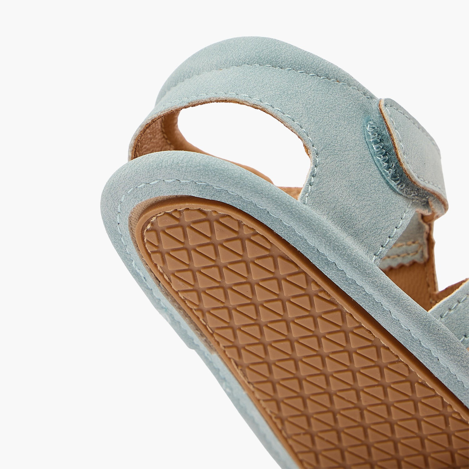 Barefeet Booties with Hook & Loop Closure-baby-boys-shoes-booties-image-5