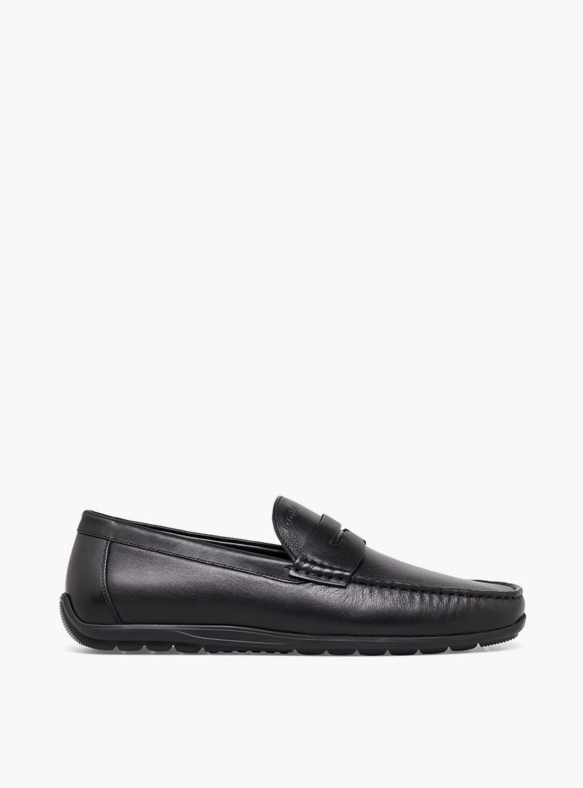 Le Confort Men Leather Penny Loafers-men-shoes-loafersandmoccasins-image-3