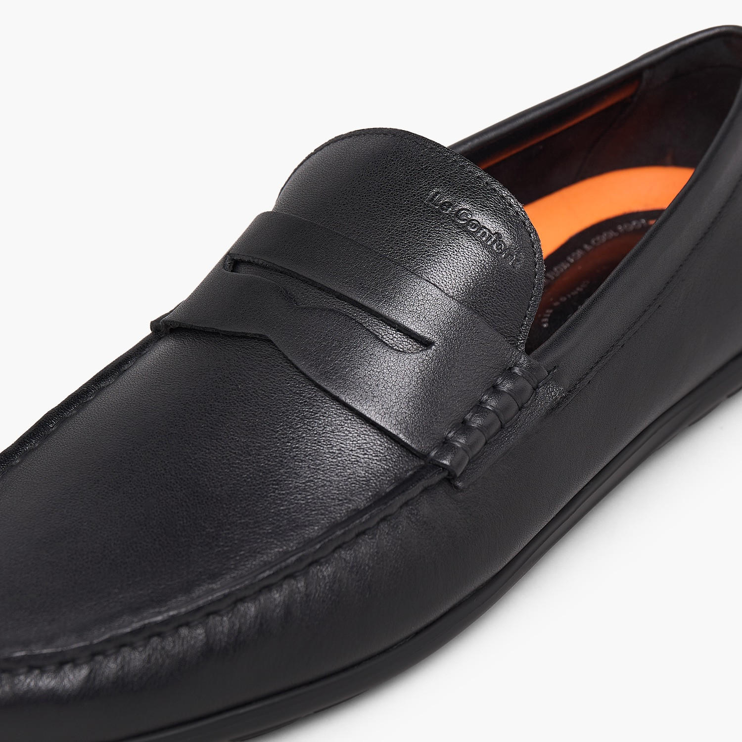 Le Confort Men Leather Penny Loafers-men-shoes-loafersandmoccasins-image-4