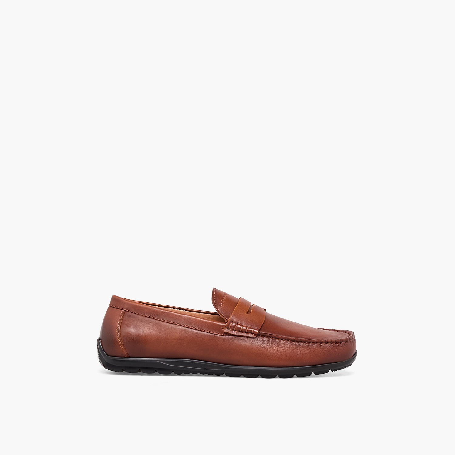 Le Confort Men Leather Penny Loafers-men-shoes-loafersandmoccasins-image-3