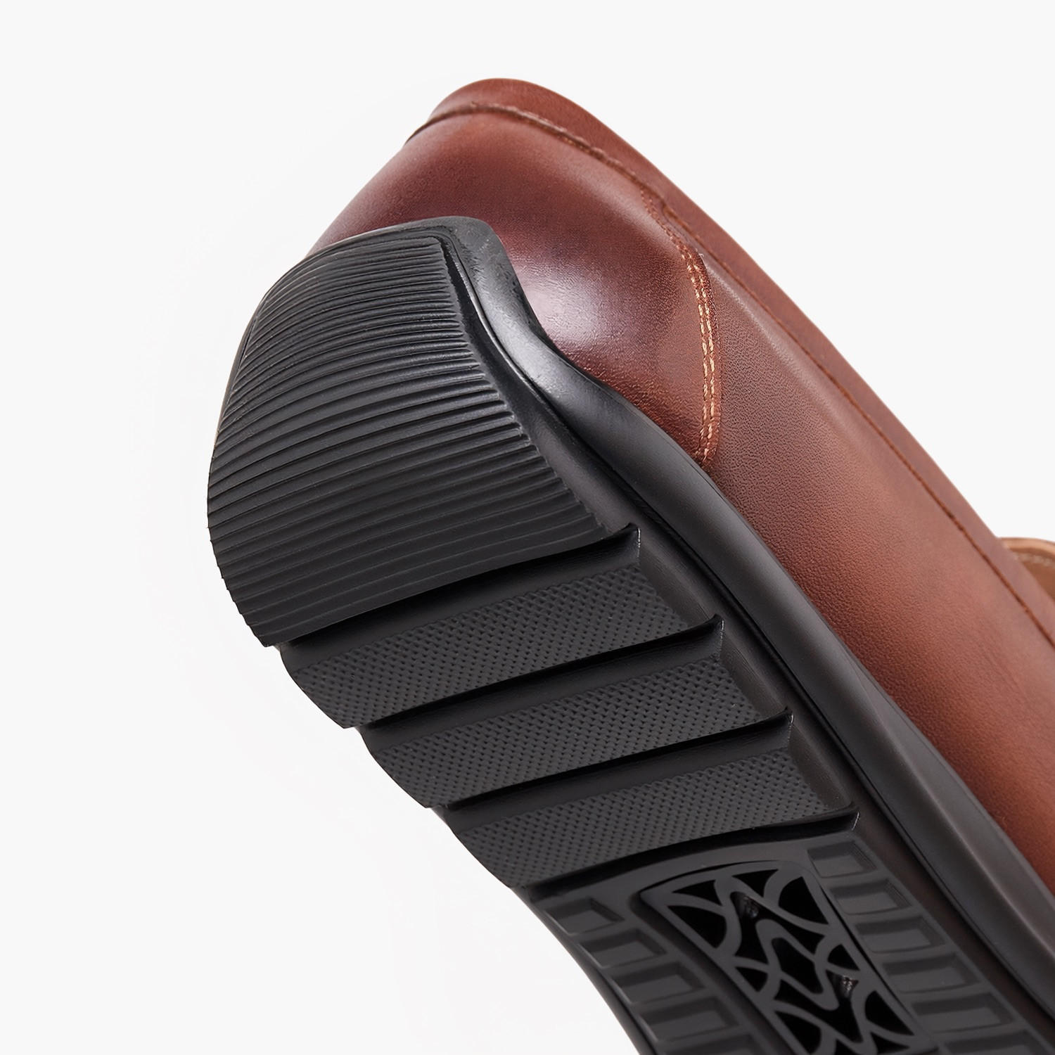 Le Confort Men Leather Penny Loafers-men-shoes-loafersandmoccasins-image-5