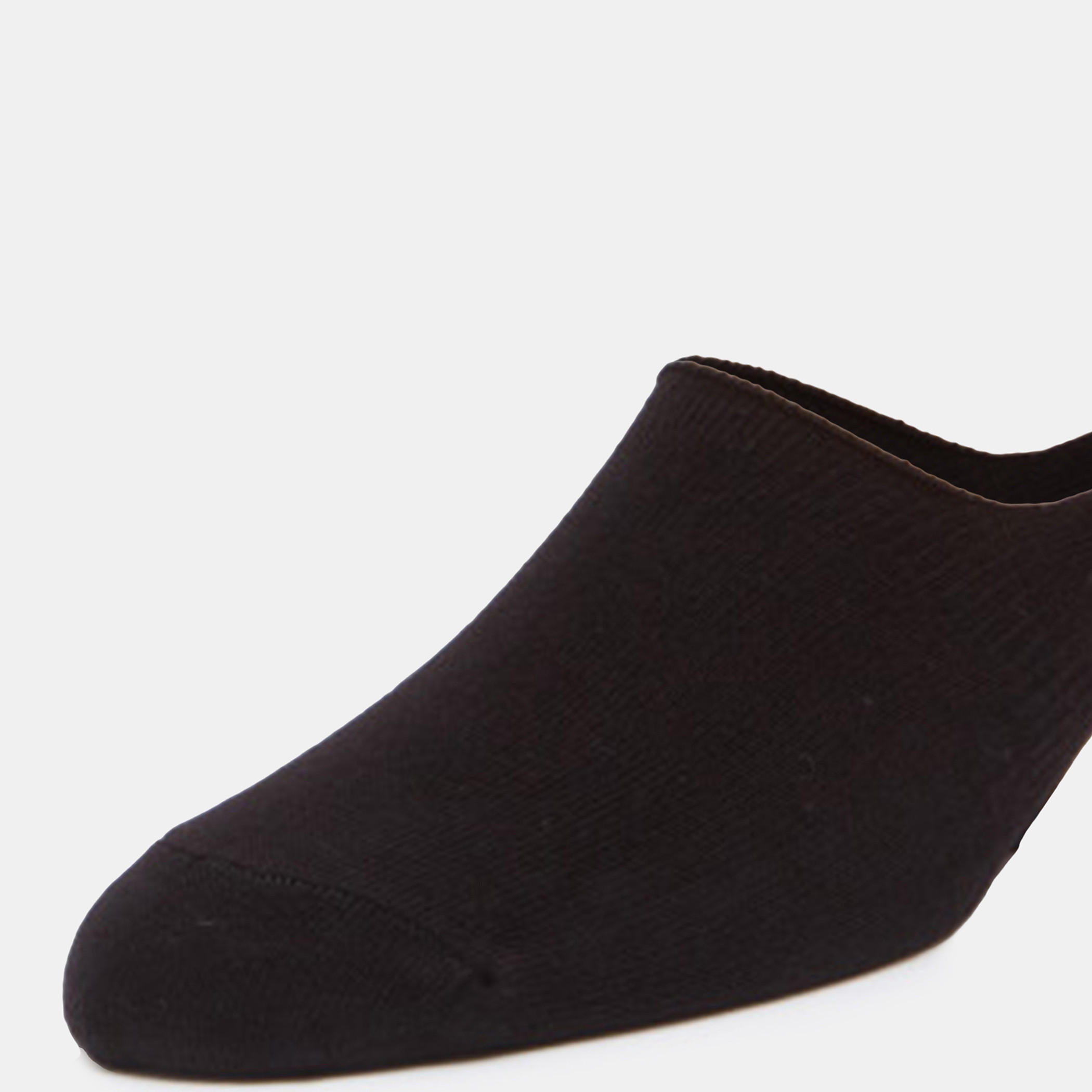 Shoemart Solid No Show Socks - Set of 3-men-socks-image-2