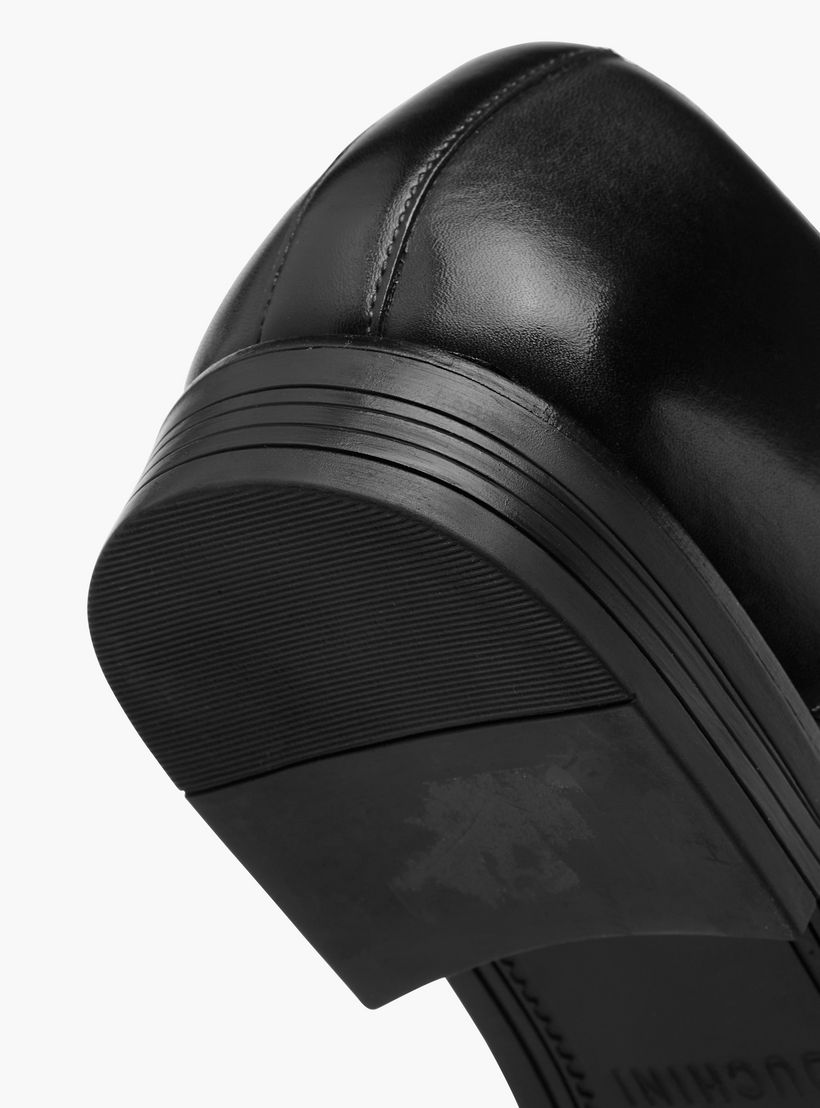 Duchini Men's Leather Solid Lace-Up Derby Shoes-men-shoes-formalshoes-image-5