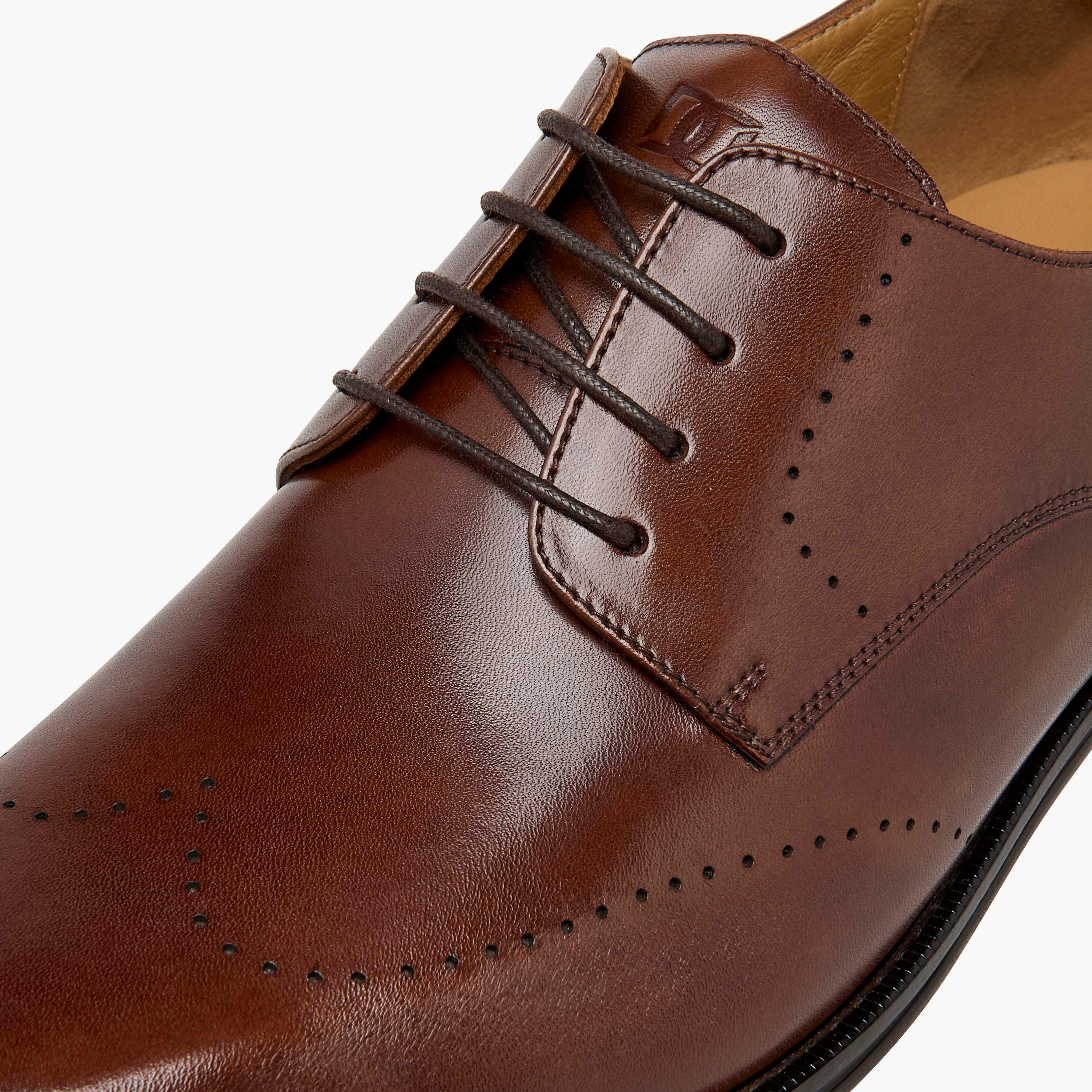 حذاء ديربي جلد سادة برباط للرجال من دوتشيني-men-shoes-formalshoes-image-4