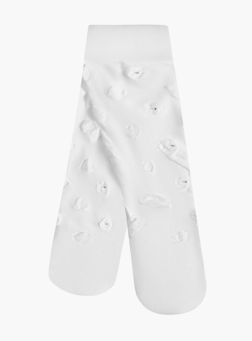 Pack of 2 Celeste Girls Tights with Assorted Design-girls-accessories-socks-image-3