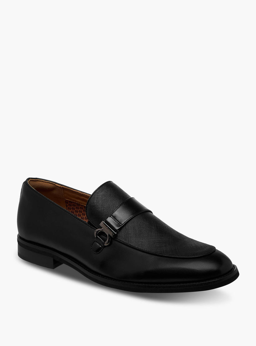Duchini Men Slip-On Loafers-men-shoes-formalshoes-image-2