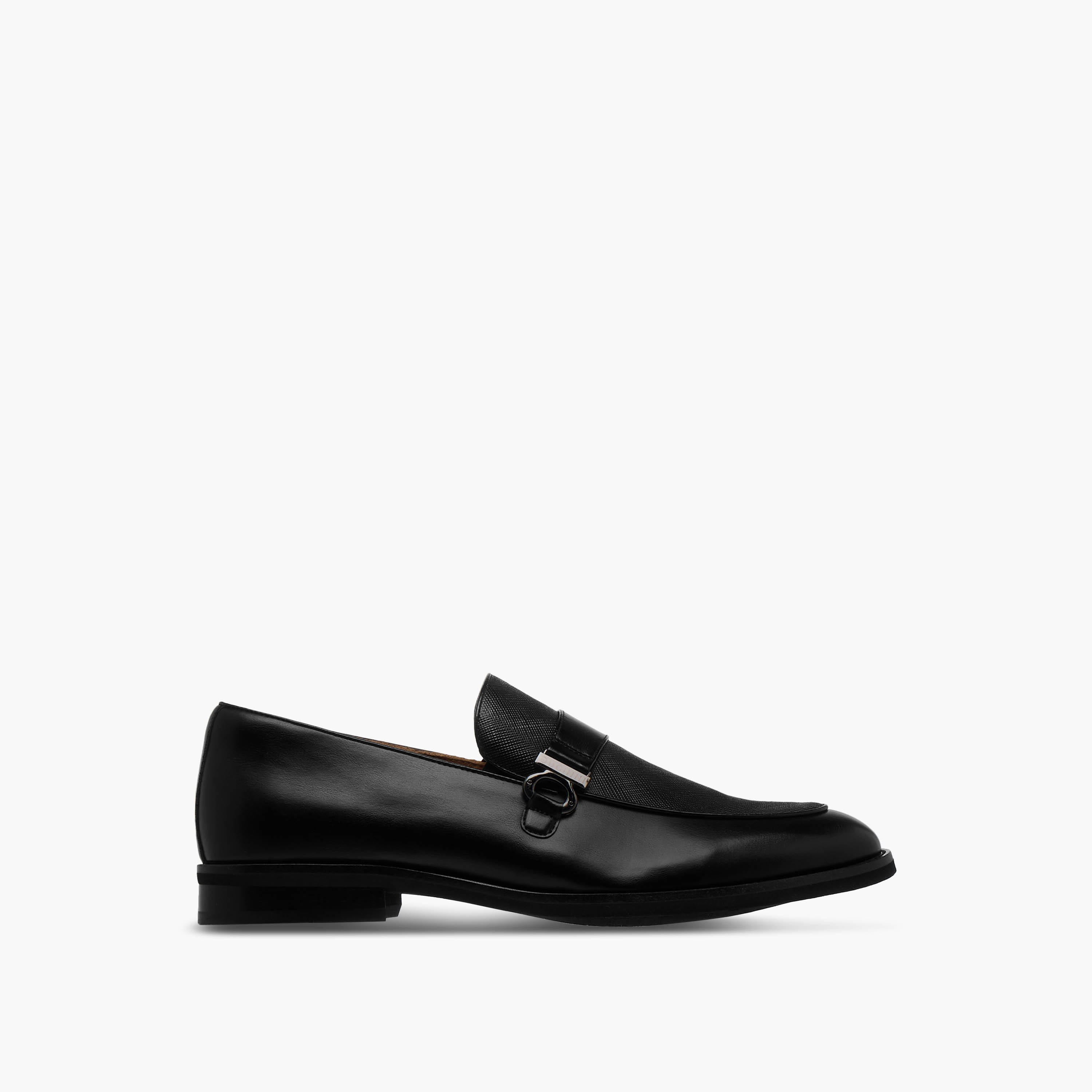 Duchini Men Slip-On Loafers-men-shoes-formalshoes-image-3