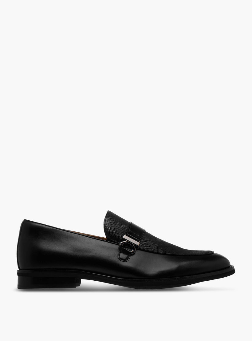Duchini Men Slip-On Loafers-men-shoes-formalshoes-image-3