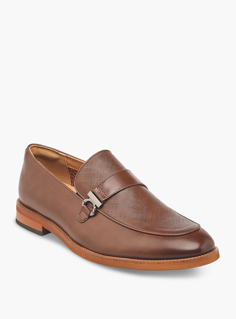 Duchini Men Slip-On Loafers-men-shoes-formalshoes-image-2