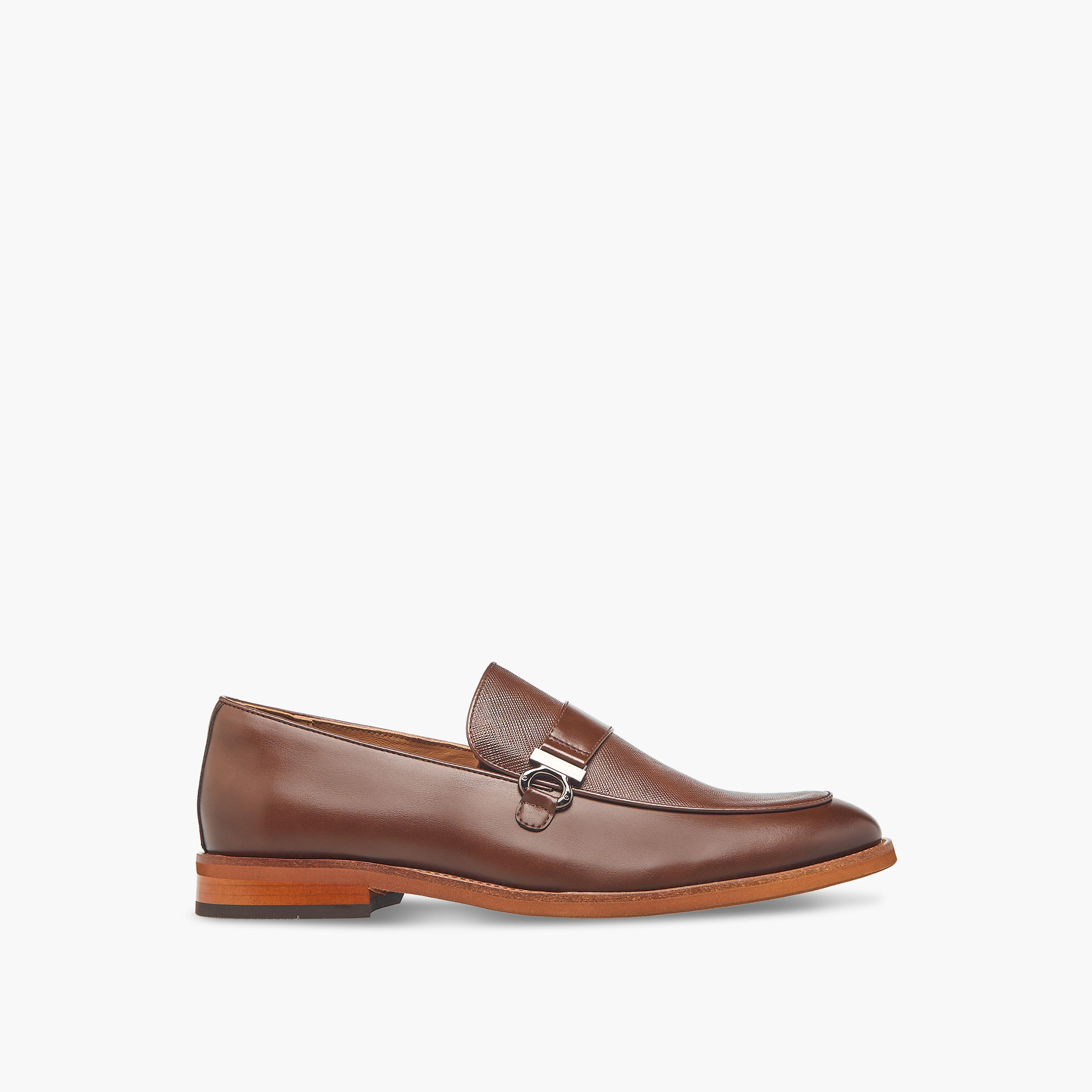Duchini Men Slip-On Loafers-men-shoes-formalshoes-image-3