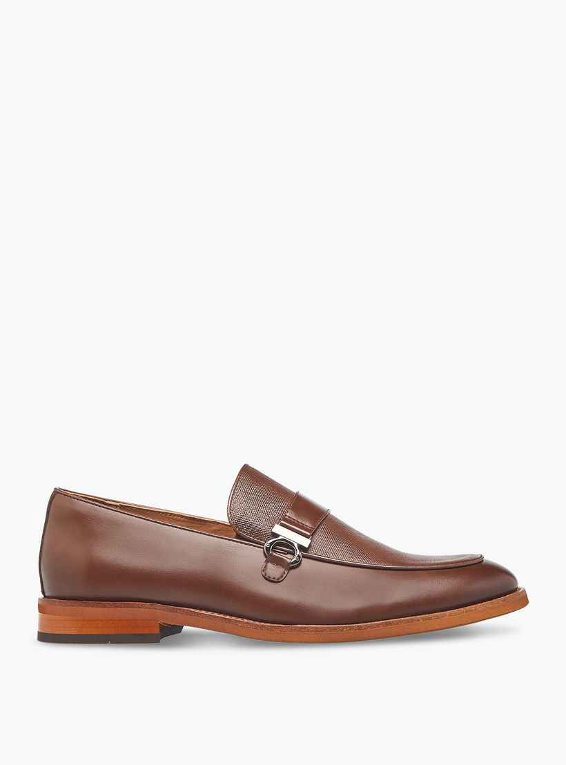 Duchini Men Slip-On Loafers-men-shoes-formalshoes-image-3