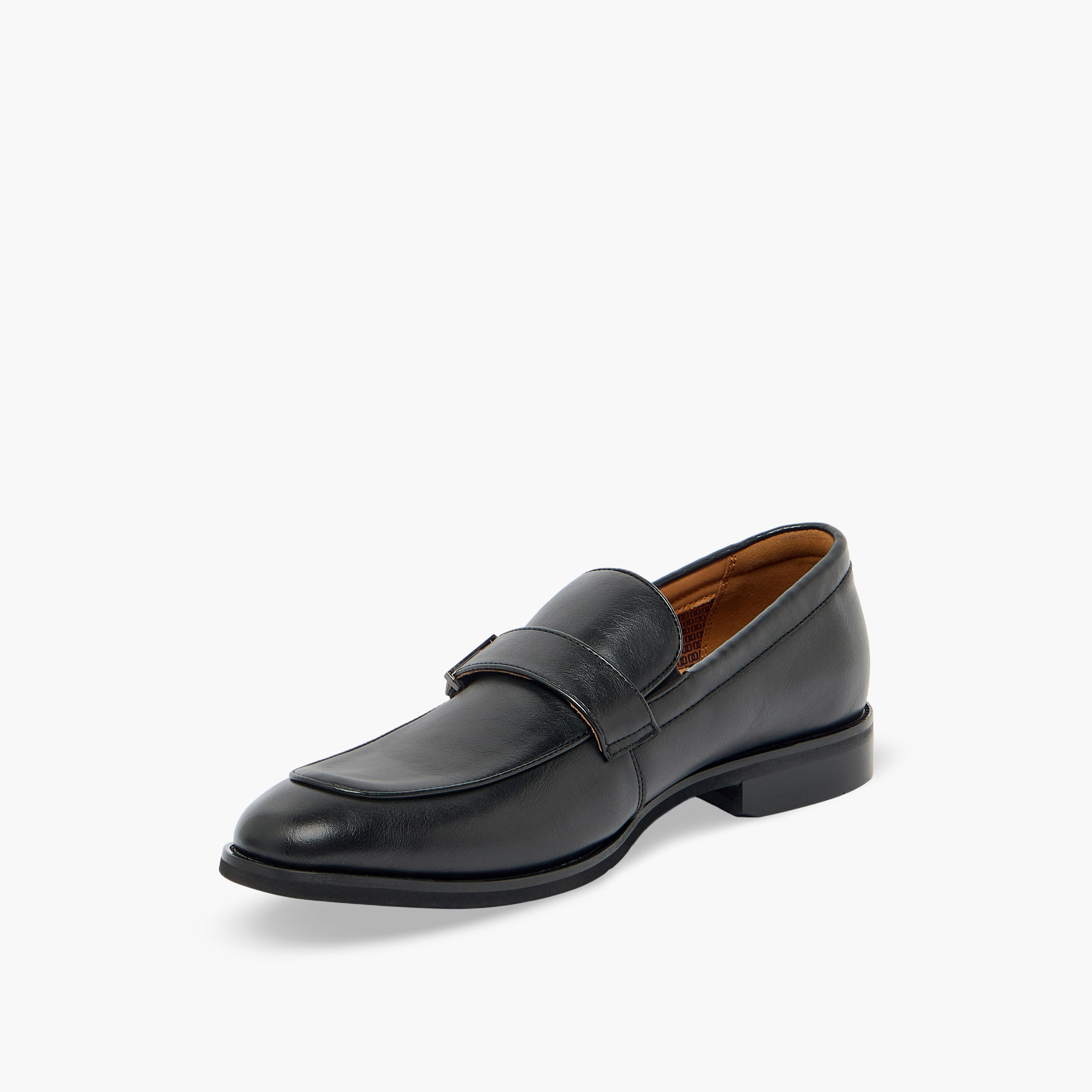 Duchini Men Slip-On Loafers-men-shoes-formalshoes-image-4