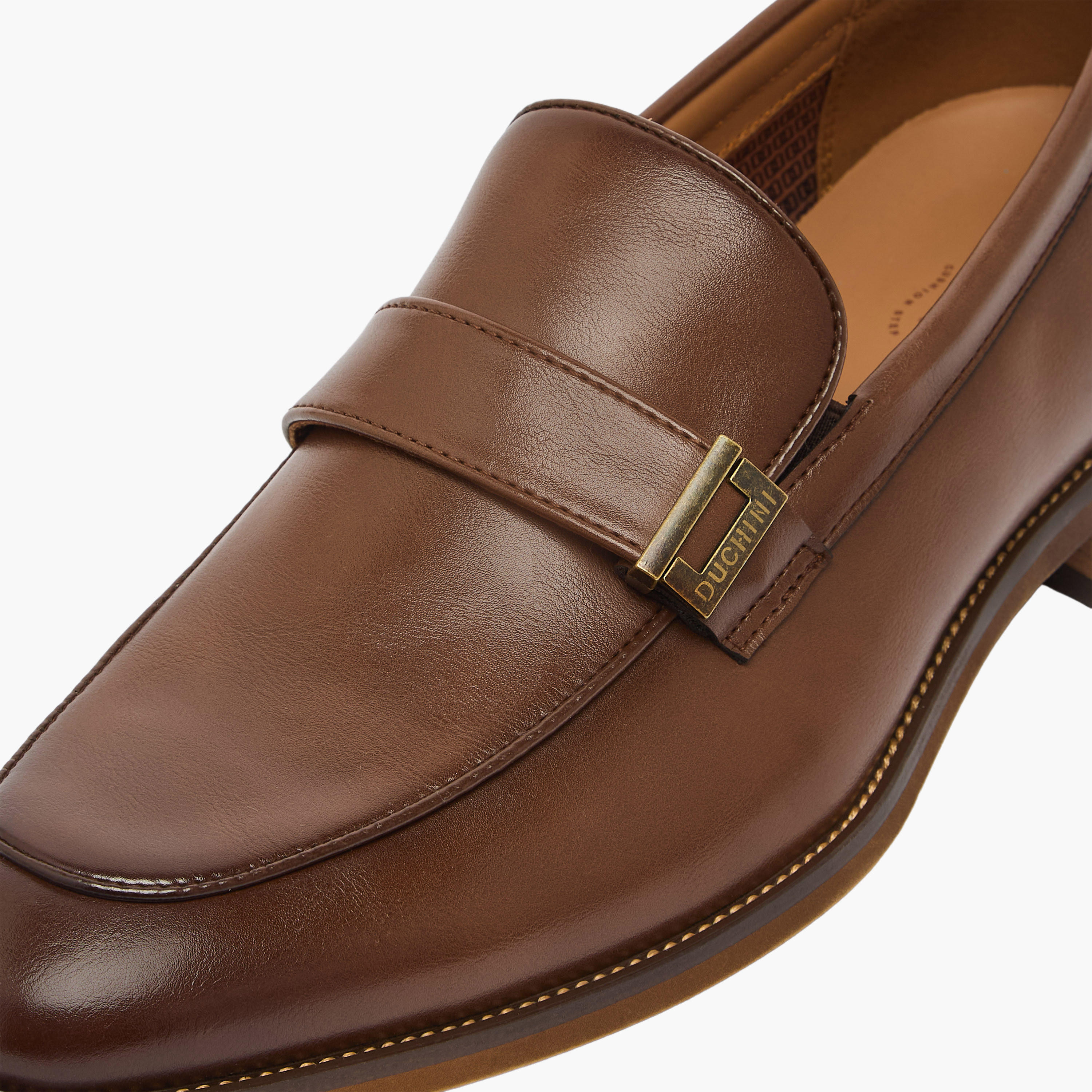 Duchini Men Slip-On Loafers-men-shoes-formalshoes-image-7