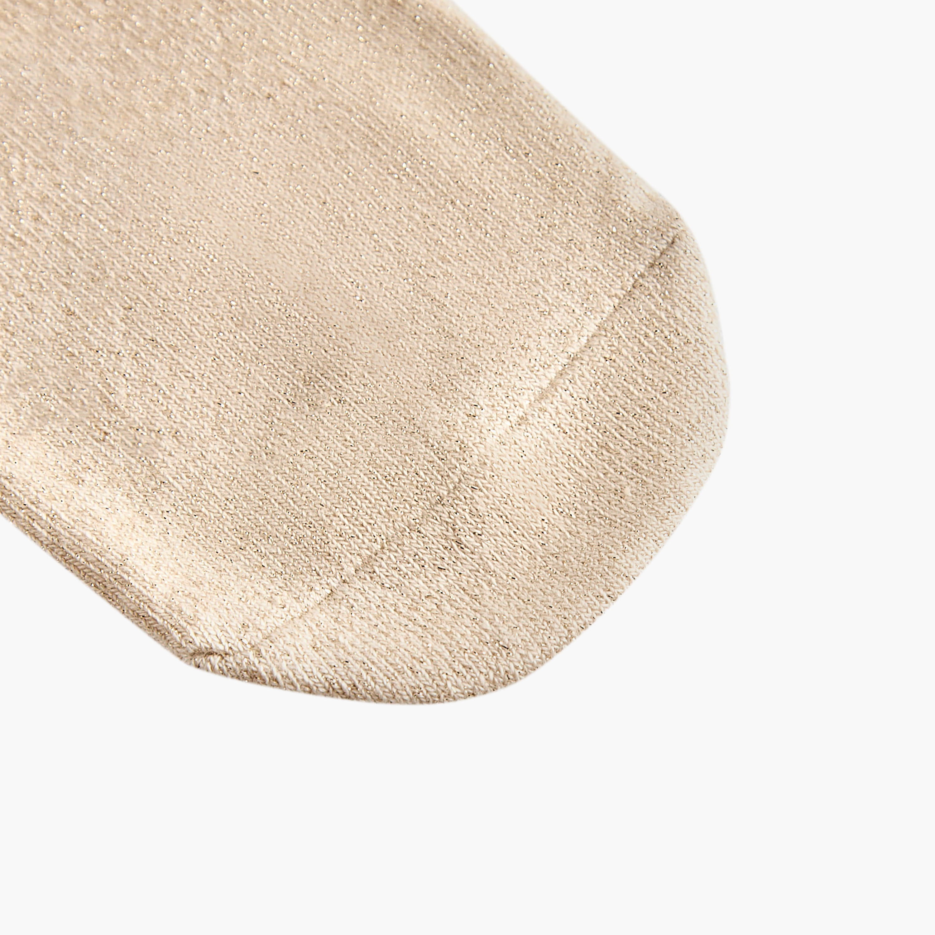 Pack of 2 Celeste Girls Socks with Embroidered Frill Detail-girls-accessories-socks-image-3