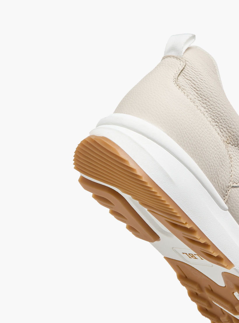 LBL by Shoexpress Perforated Sneakers with Lace-Up Closure-men-shoes-sneakers-image-5