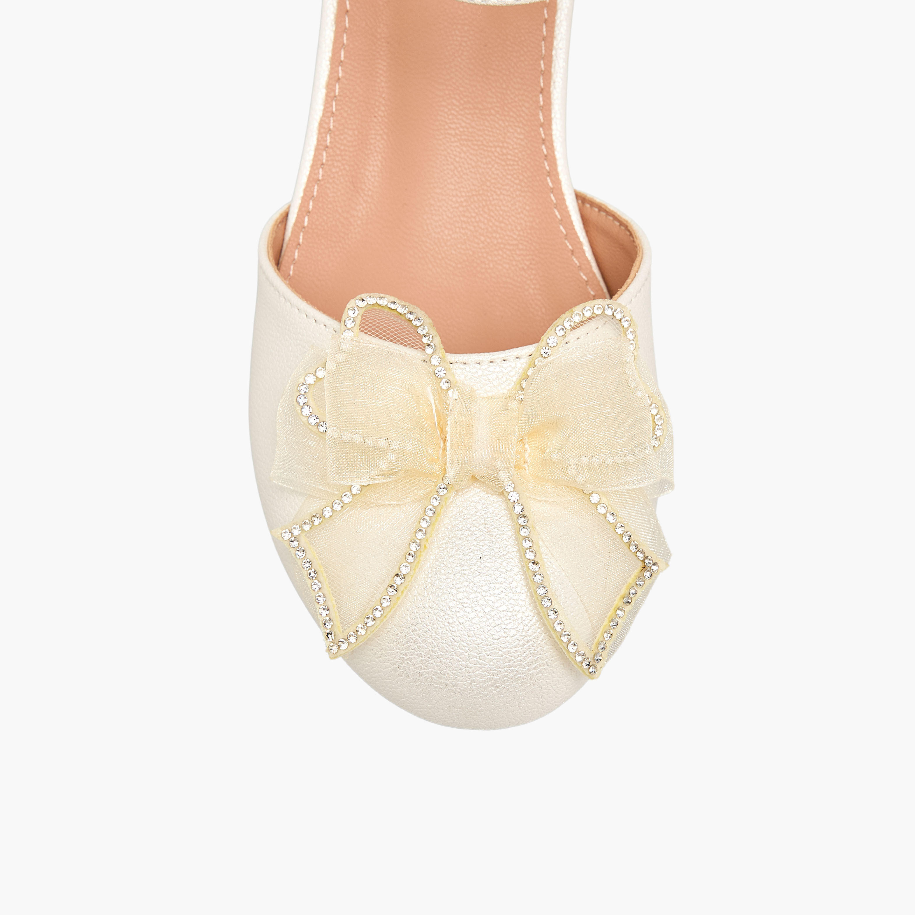 Flora Bella Girls Block Heel Shoes-girls-shoes-sandals-image-5