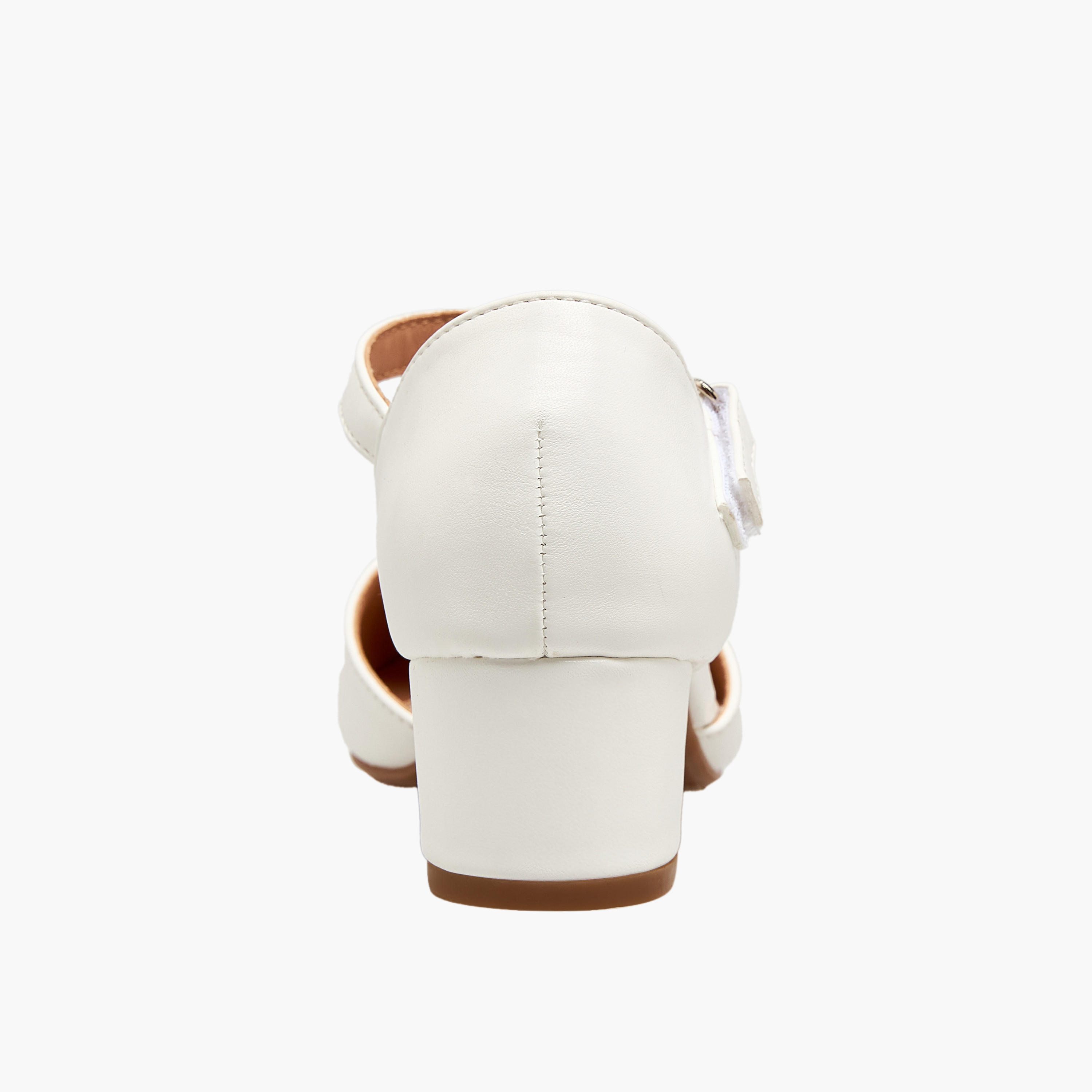 Flora Bella Girls Block Heel Shoes-girls-shoes-sandals-image-4