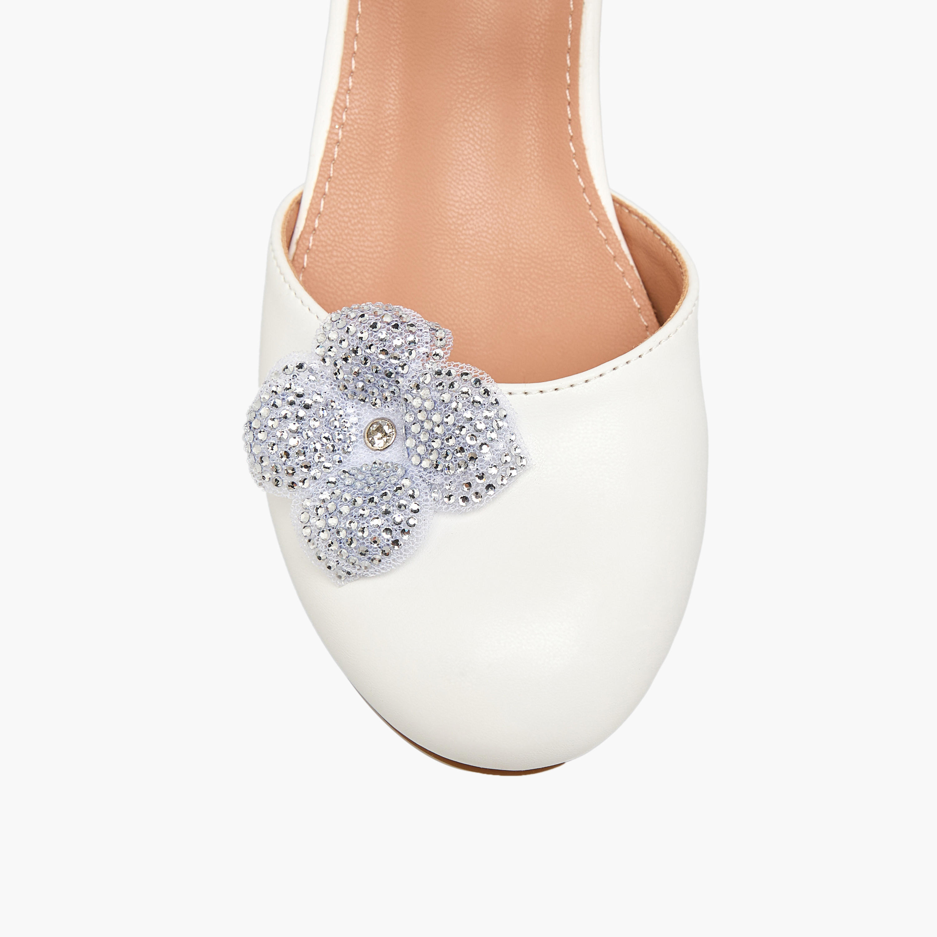 Flora Bella Girls Block Heel Shoes-girls-shoes-sandals-image-5