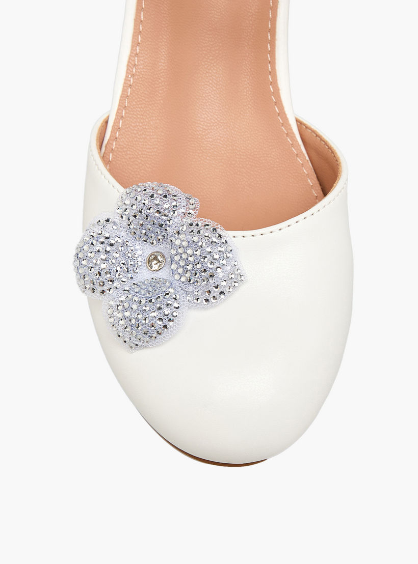 Flora Bella Girls Block Heel Shoes-girls-shoes-sandals-image-5
