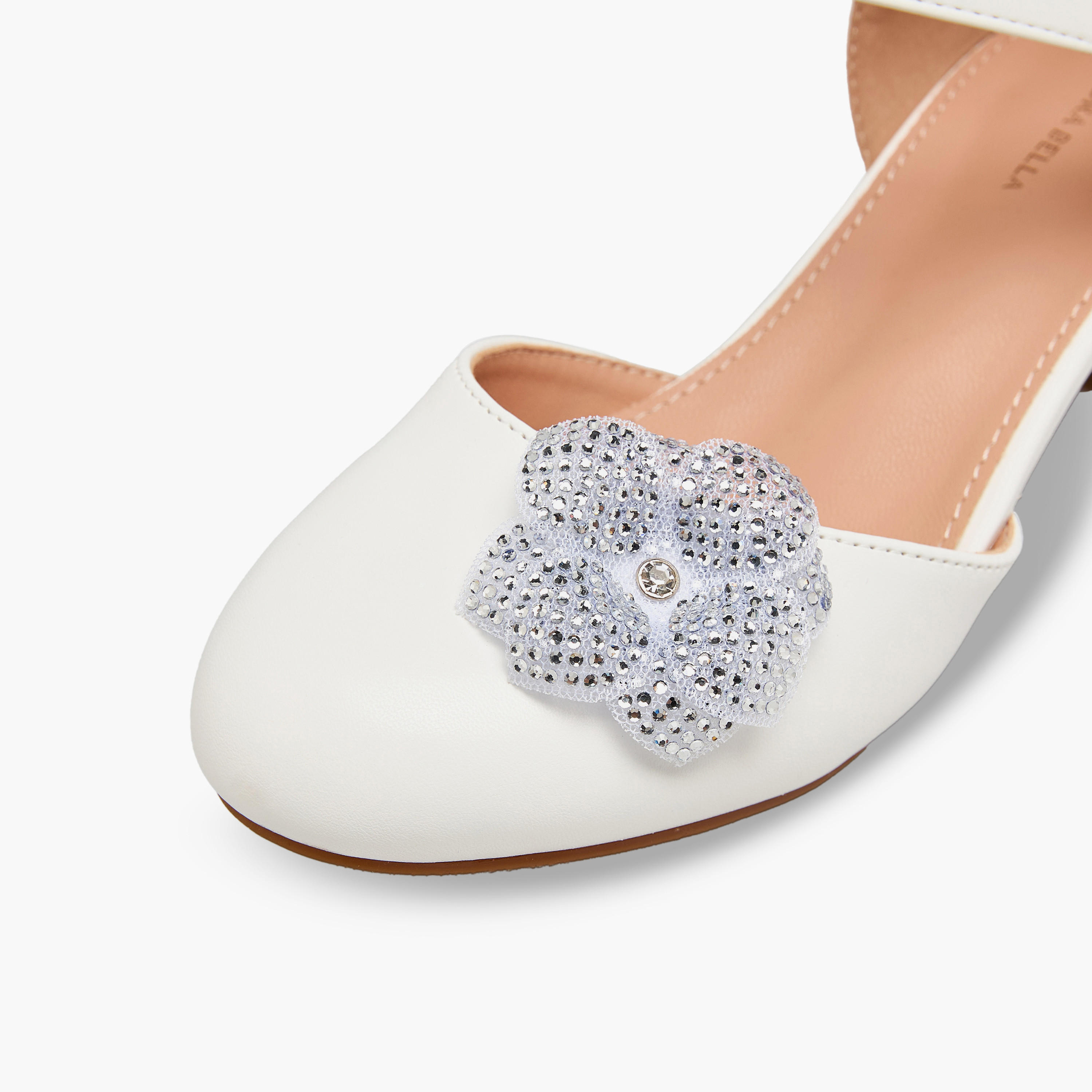 Flora Bella Girls Block Heel Shoes-girls-shoes-sandals-image-6